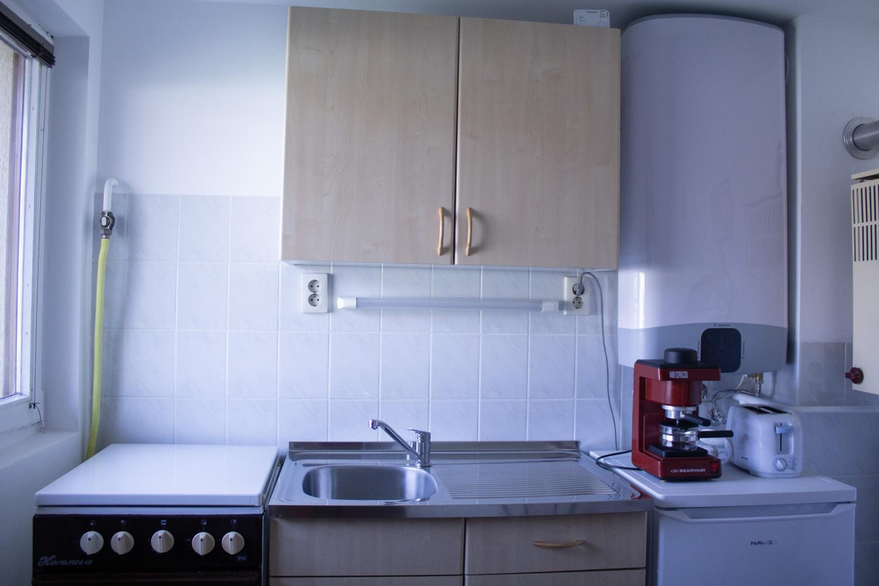 Sándor Apartman