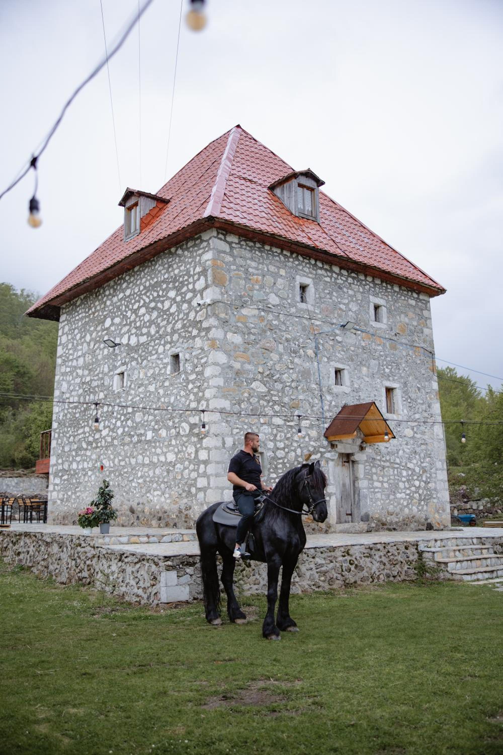 Kulla Pracja Theth
