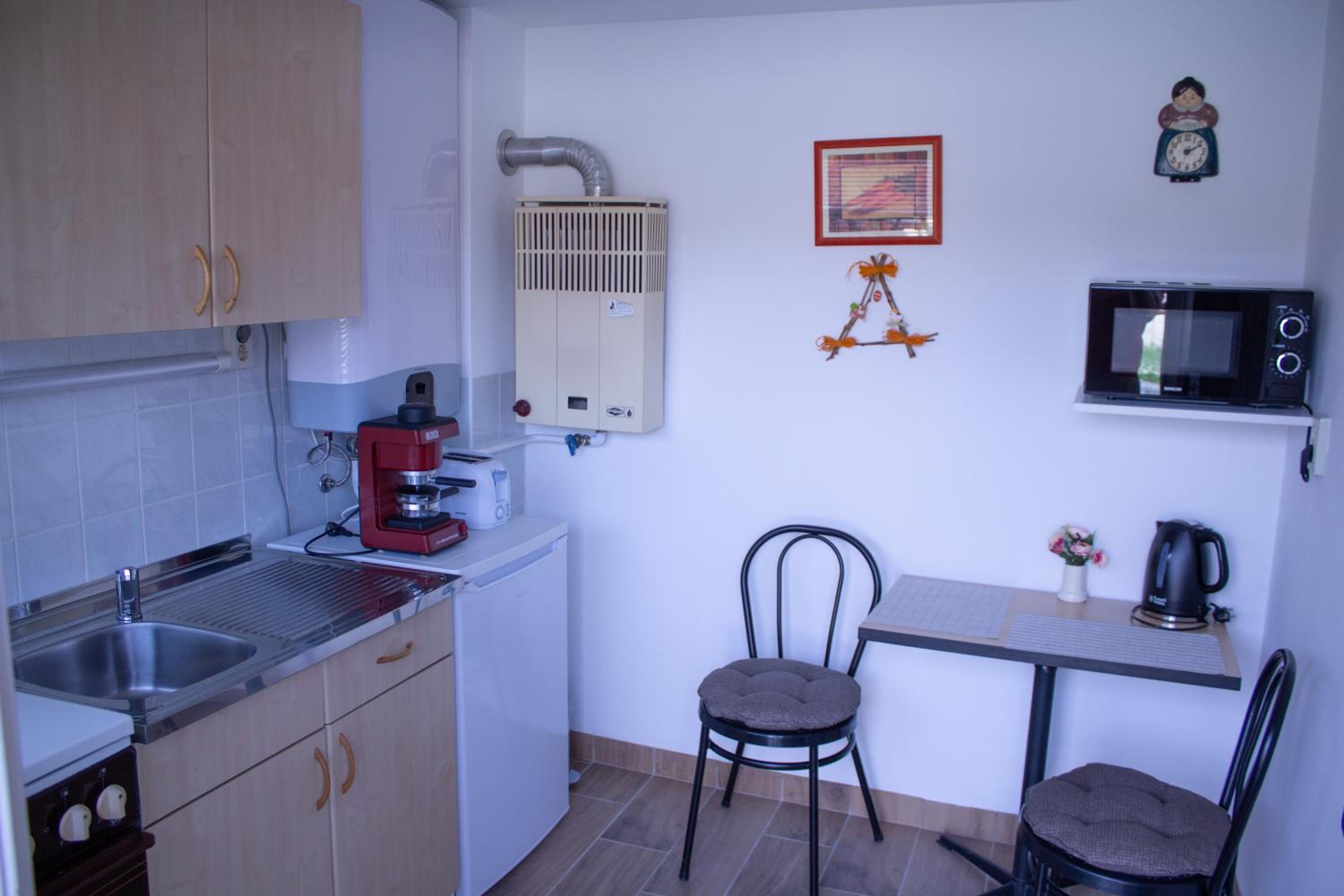 Sándor Apartman