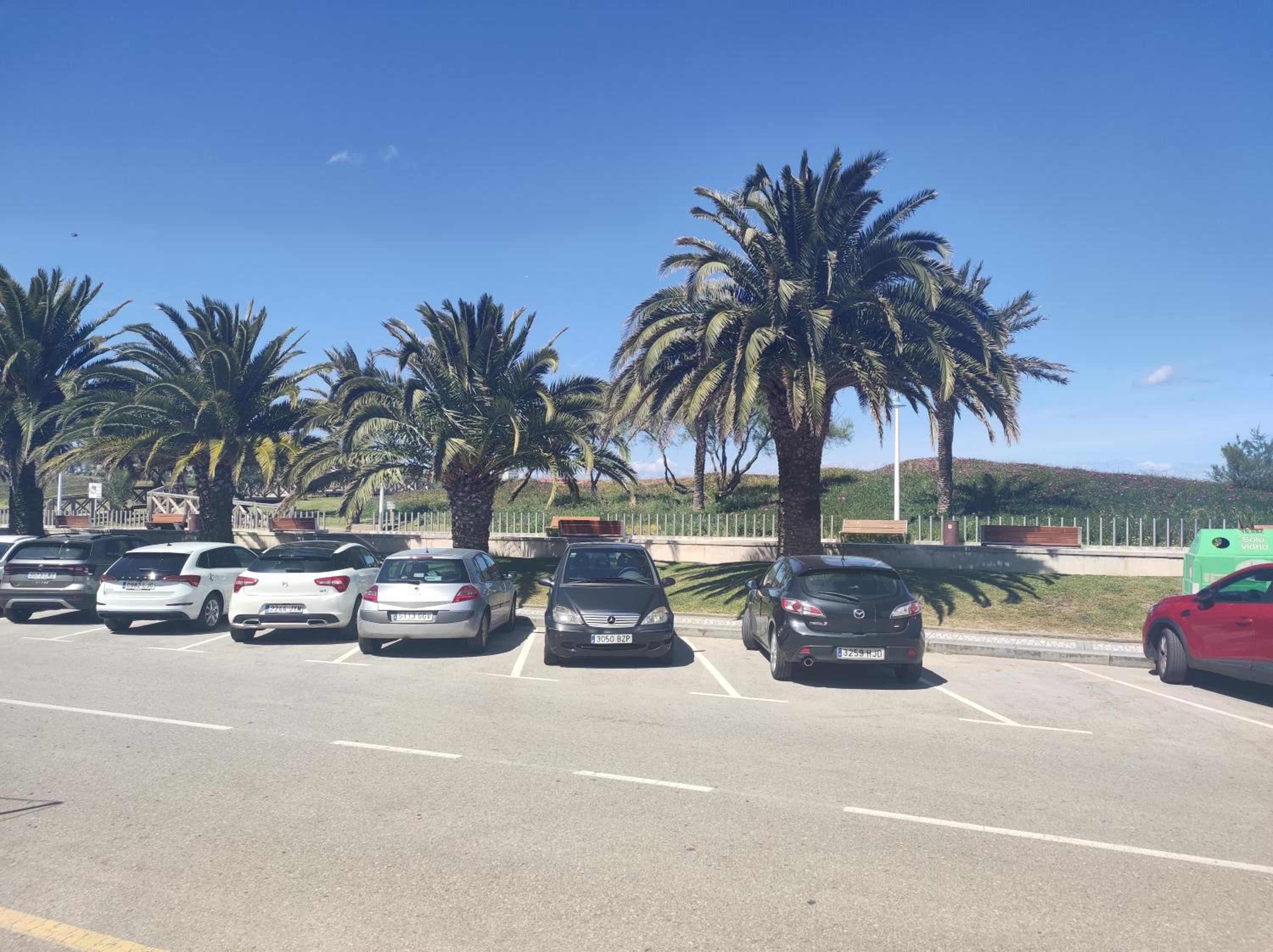 parking