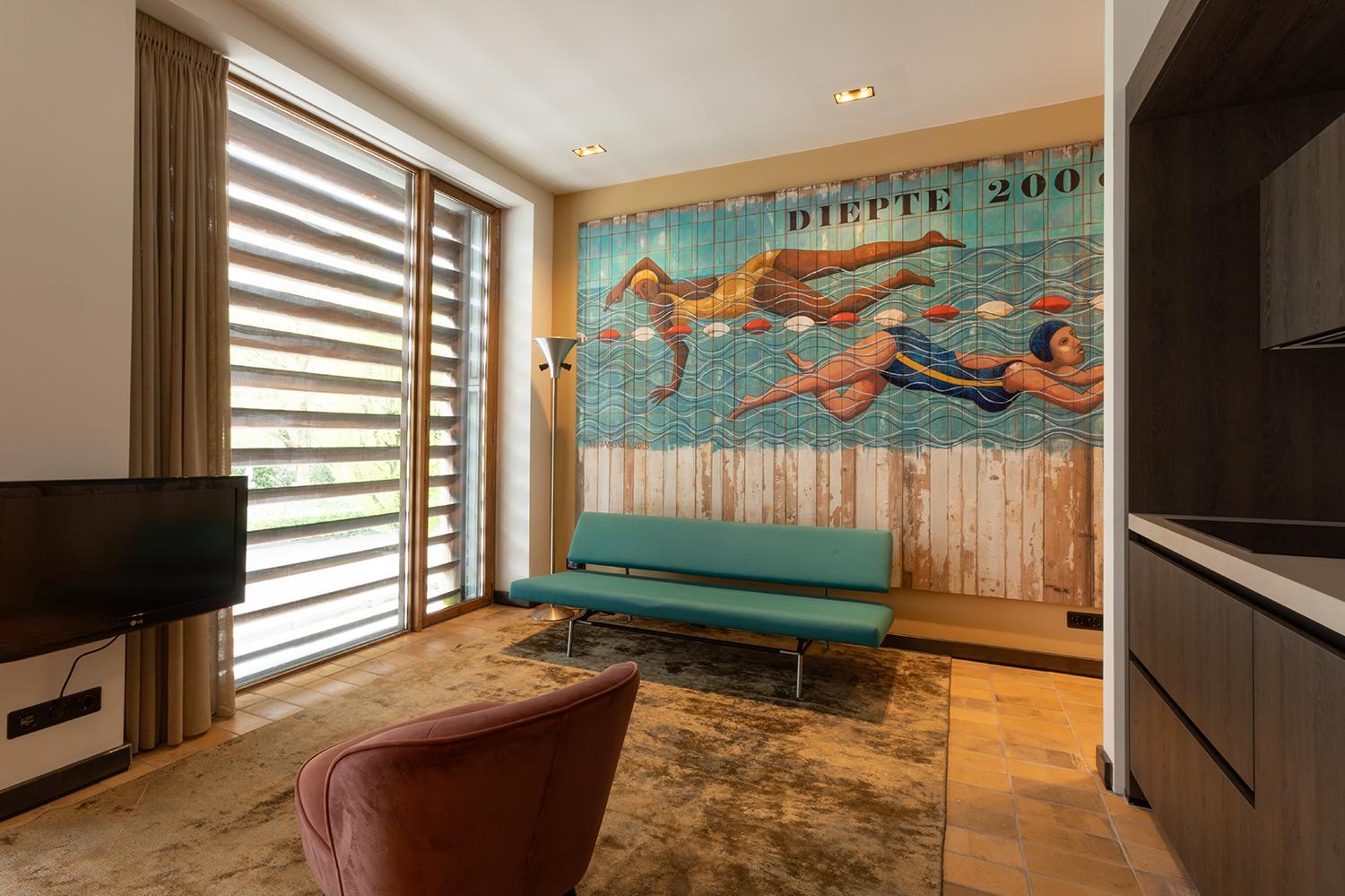 Appartement Globo
