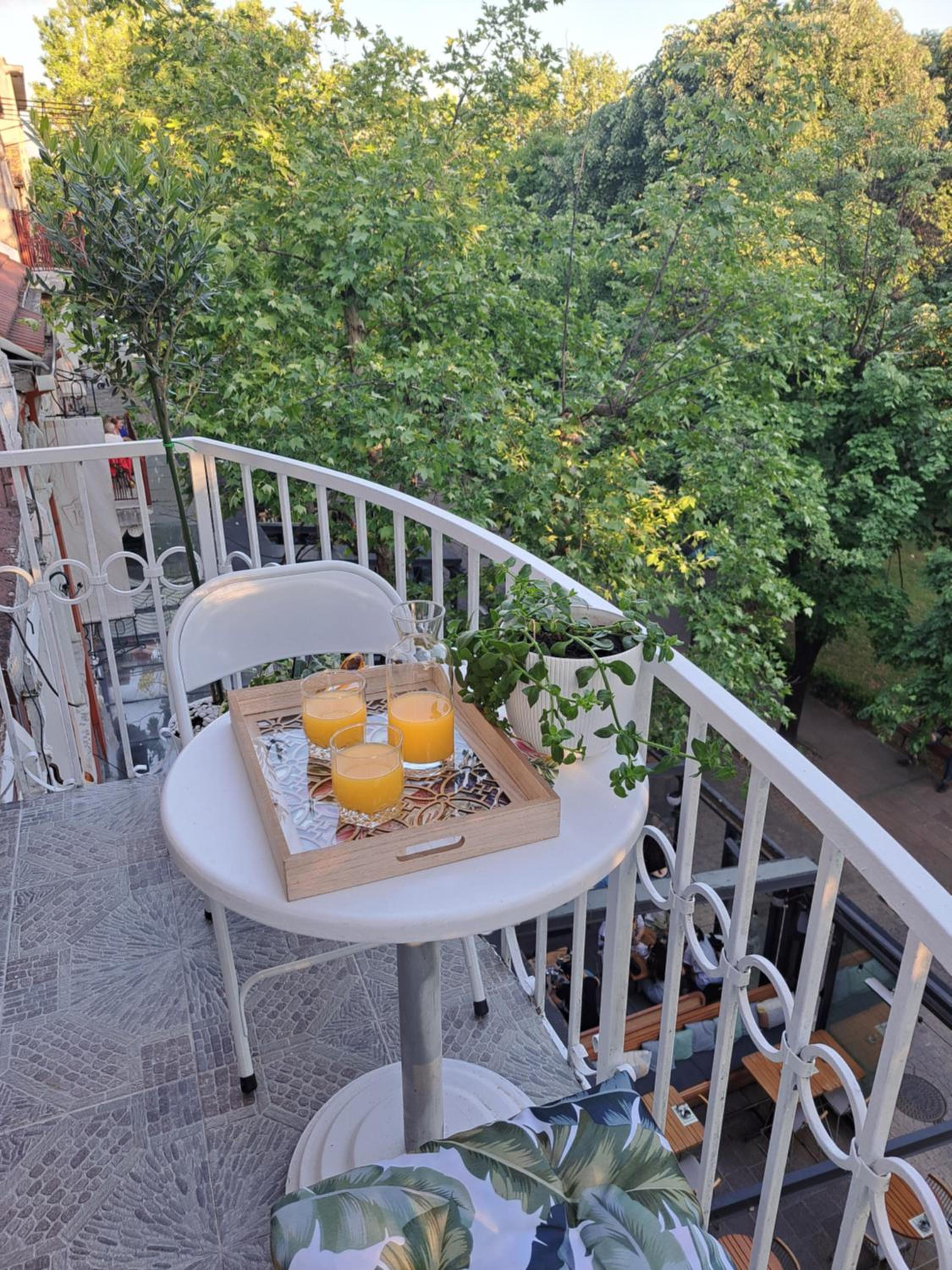 Gallery apartment
