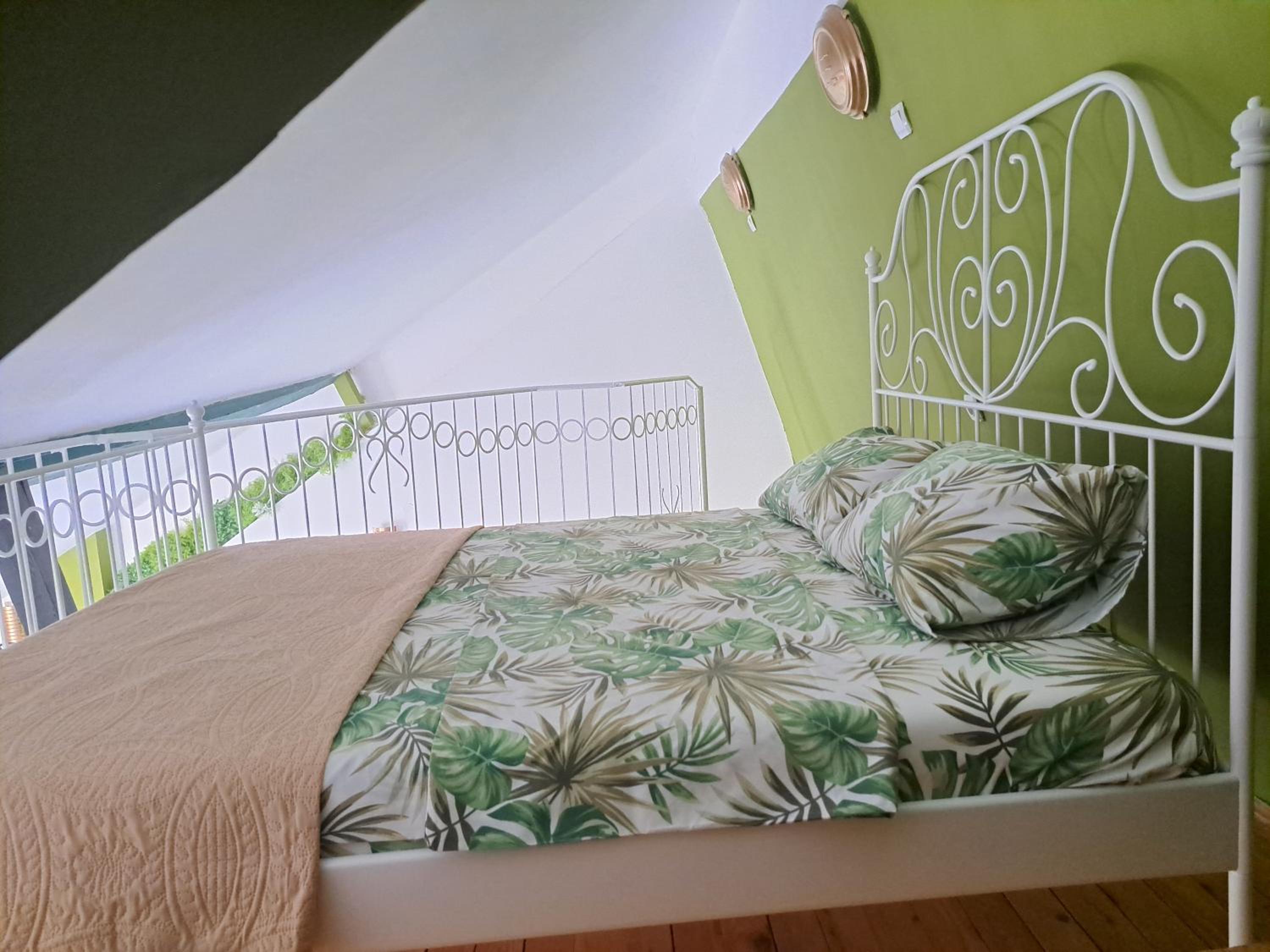 Gallery apartment