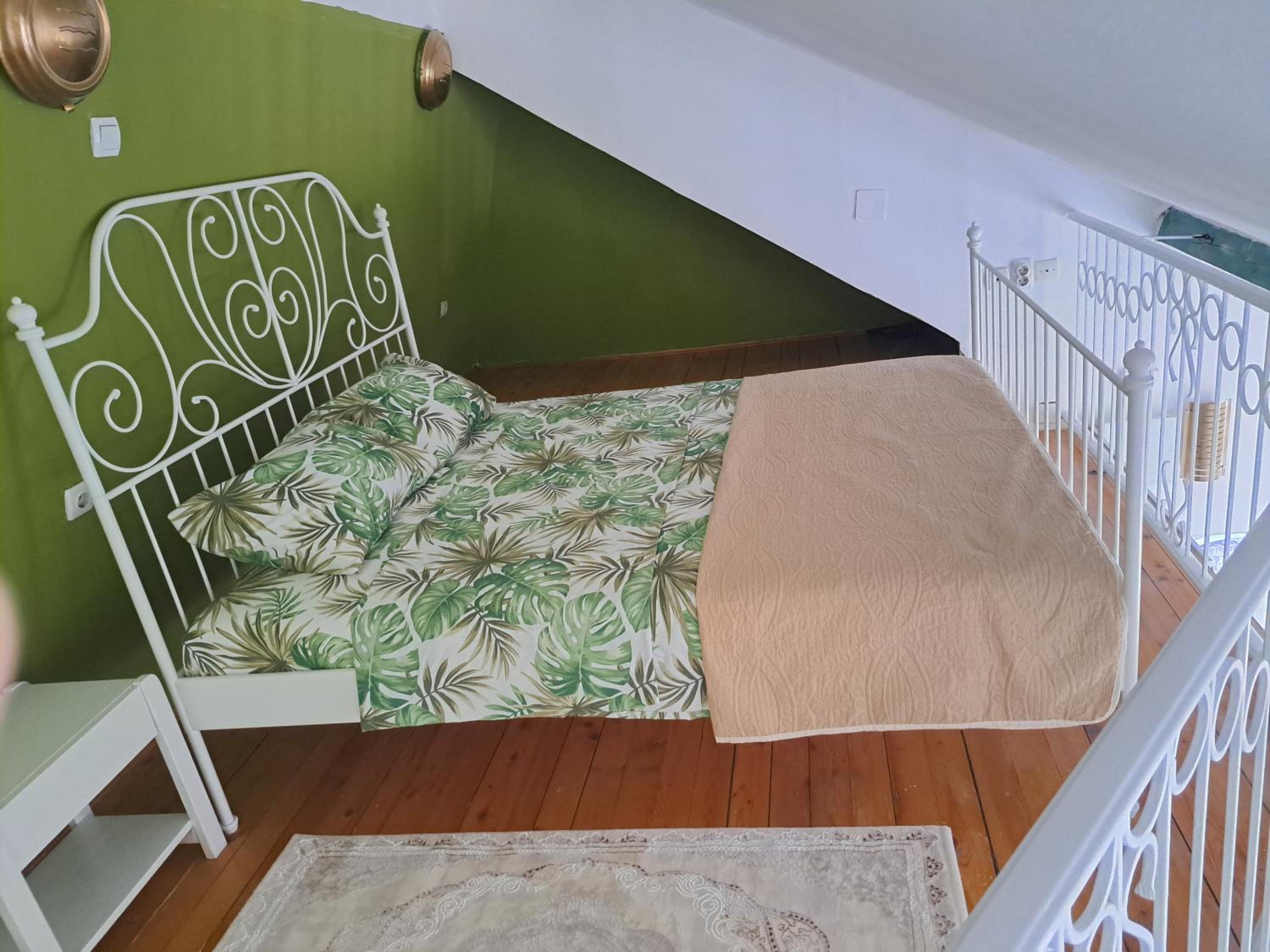 Gallery apartment