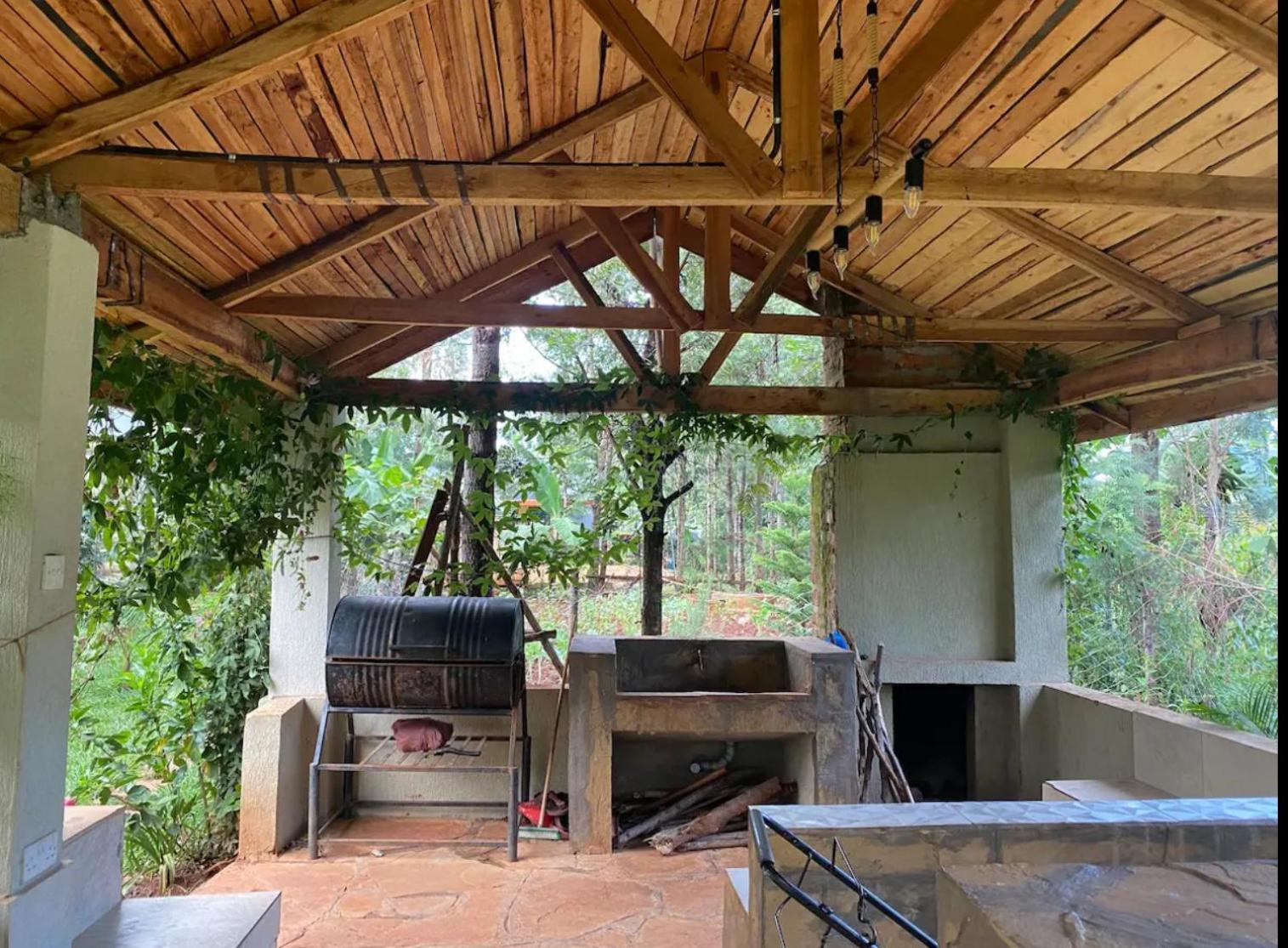 Homa Bay Four bedroom Villa view 2