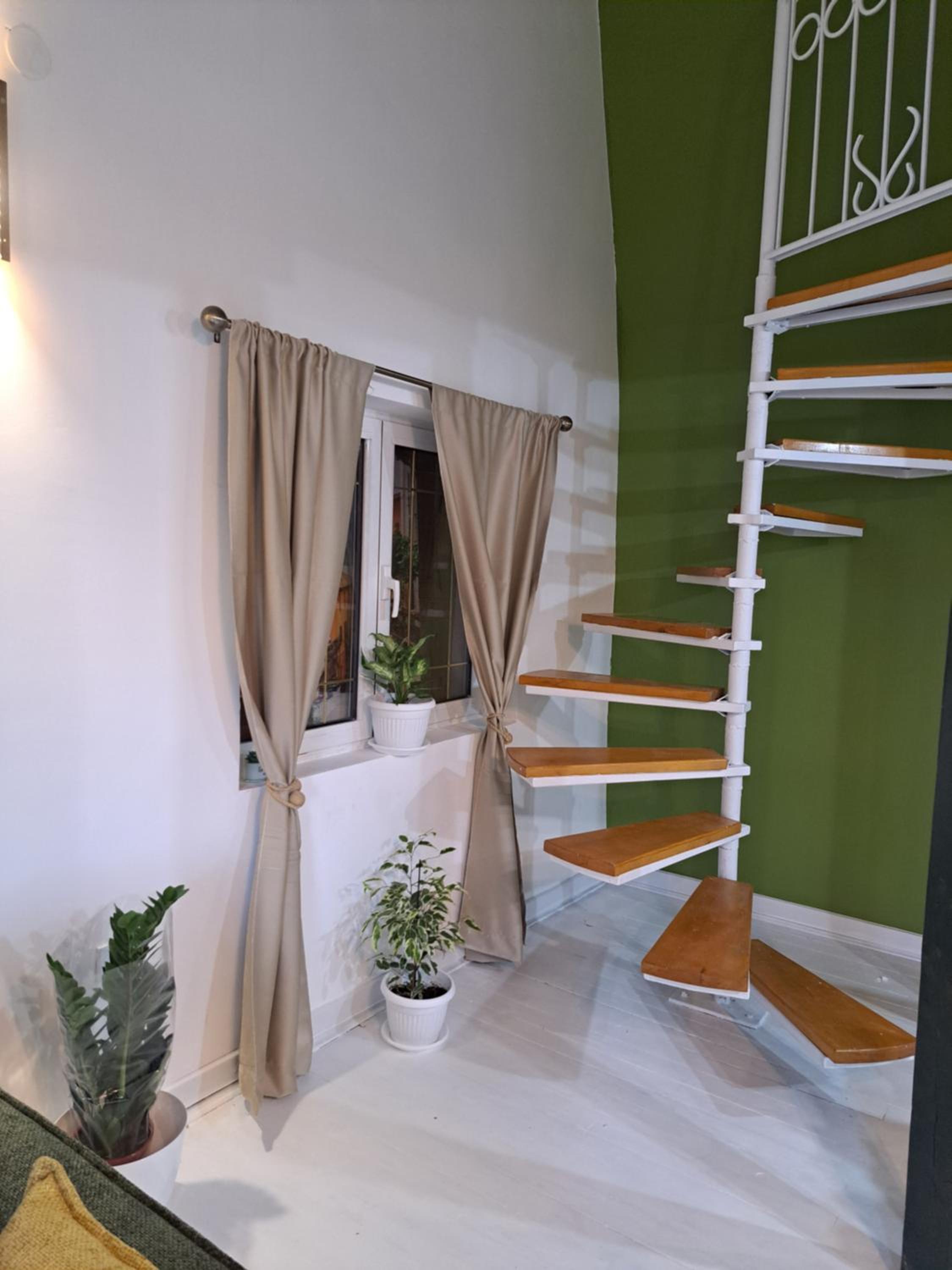 Gallery apartment