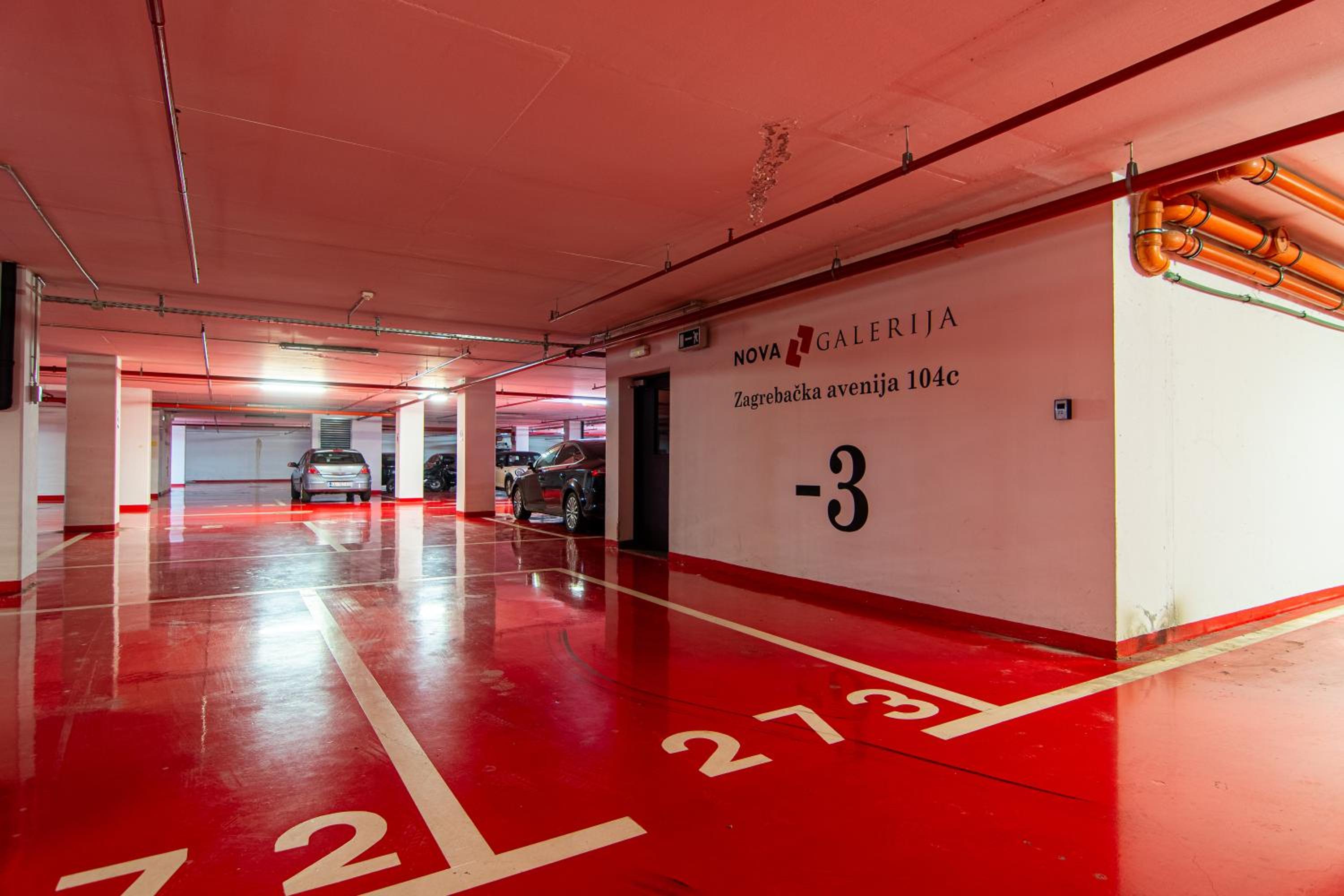 parking
