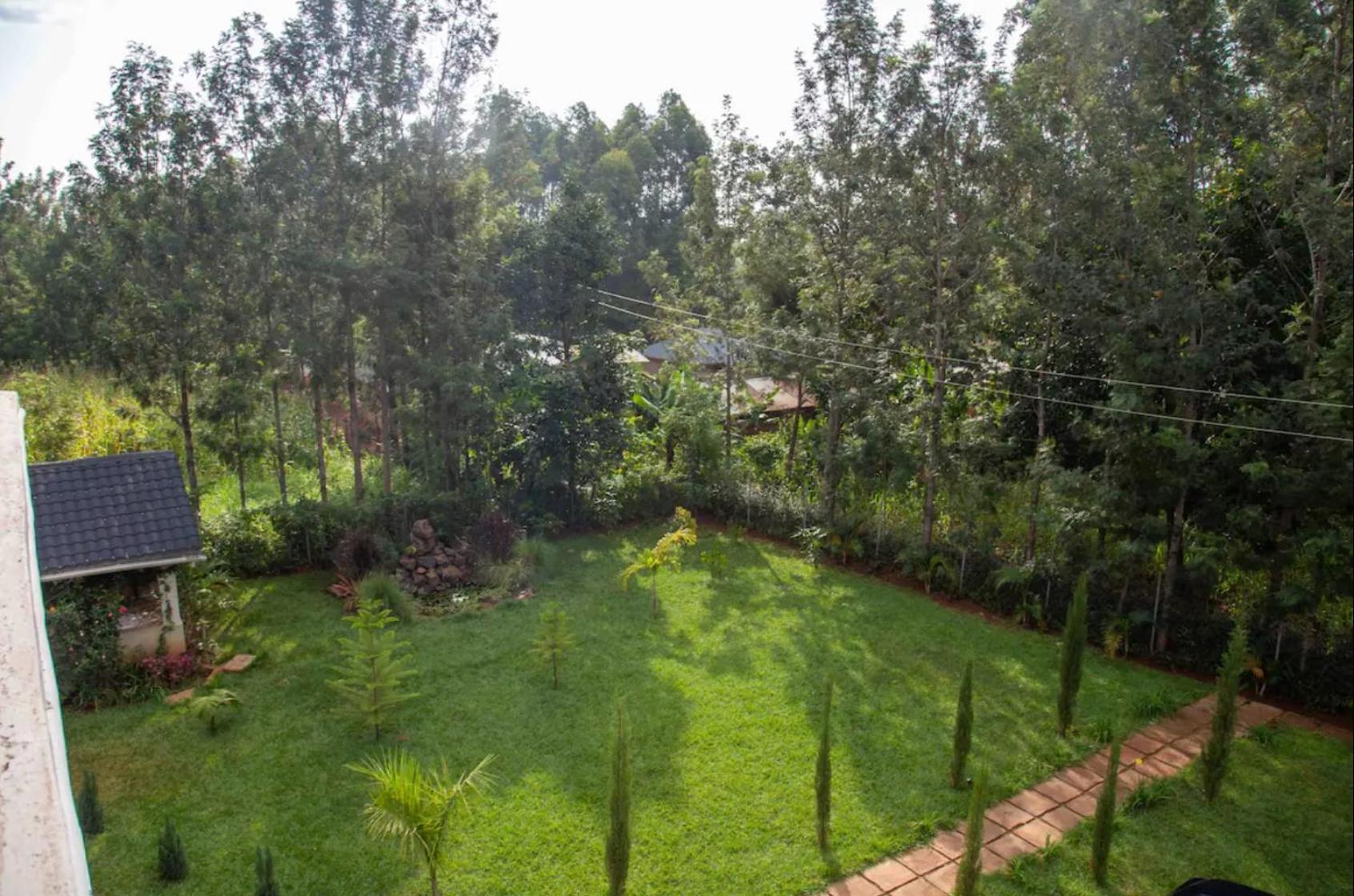 Homa Bay Four bedroom Villa view 3