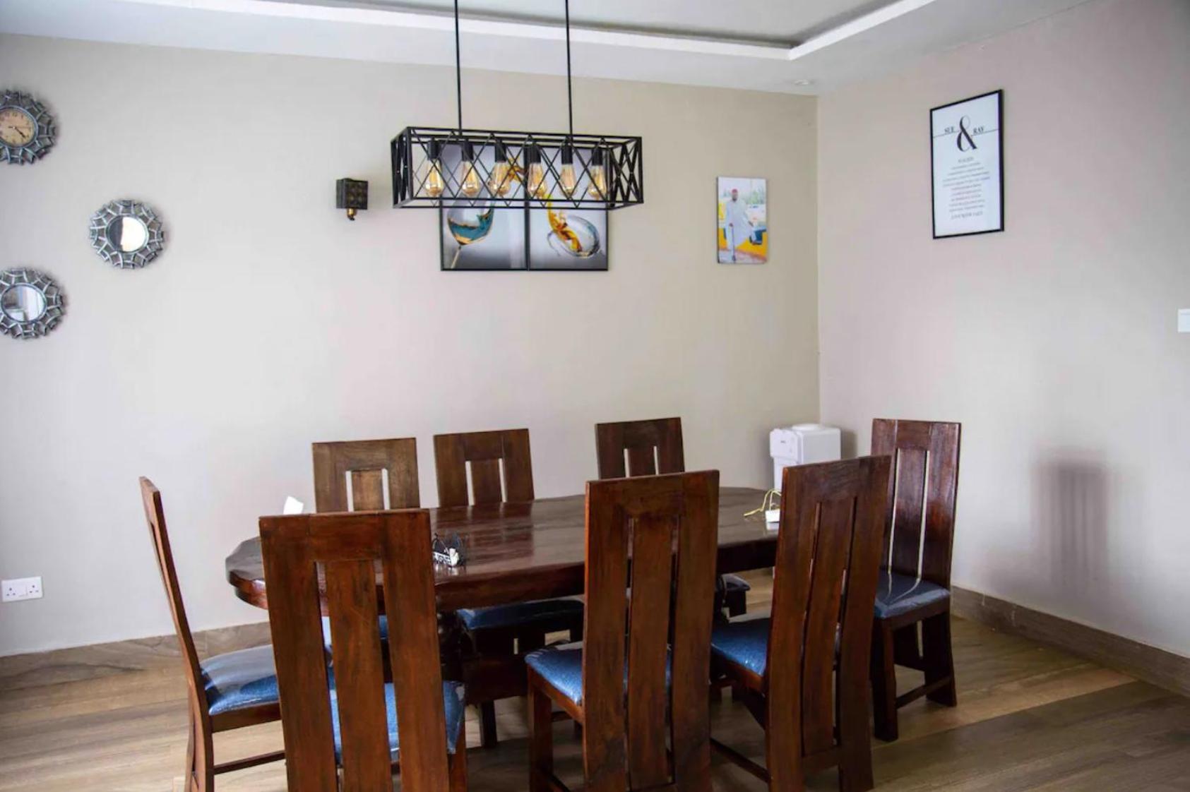 Homa Bay Four bedroom Villa view 5