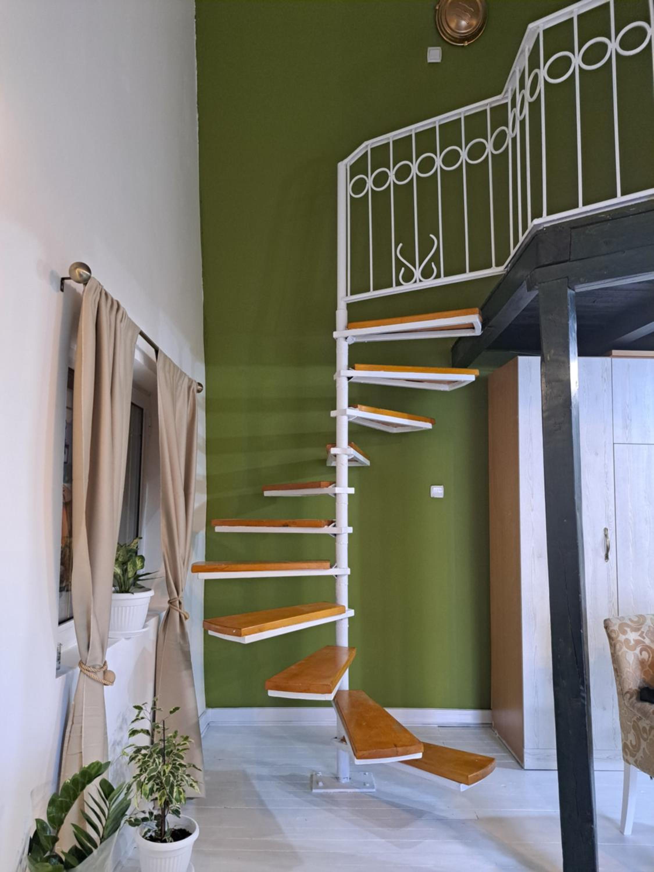 Gallery apartment
