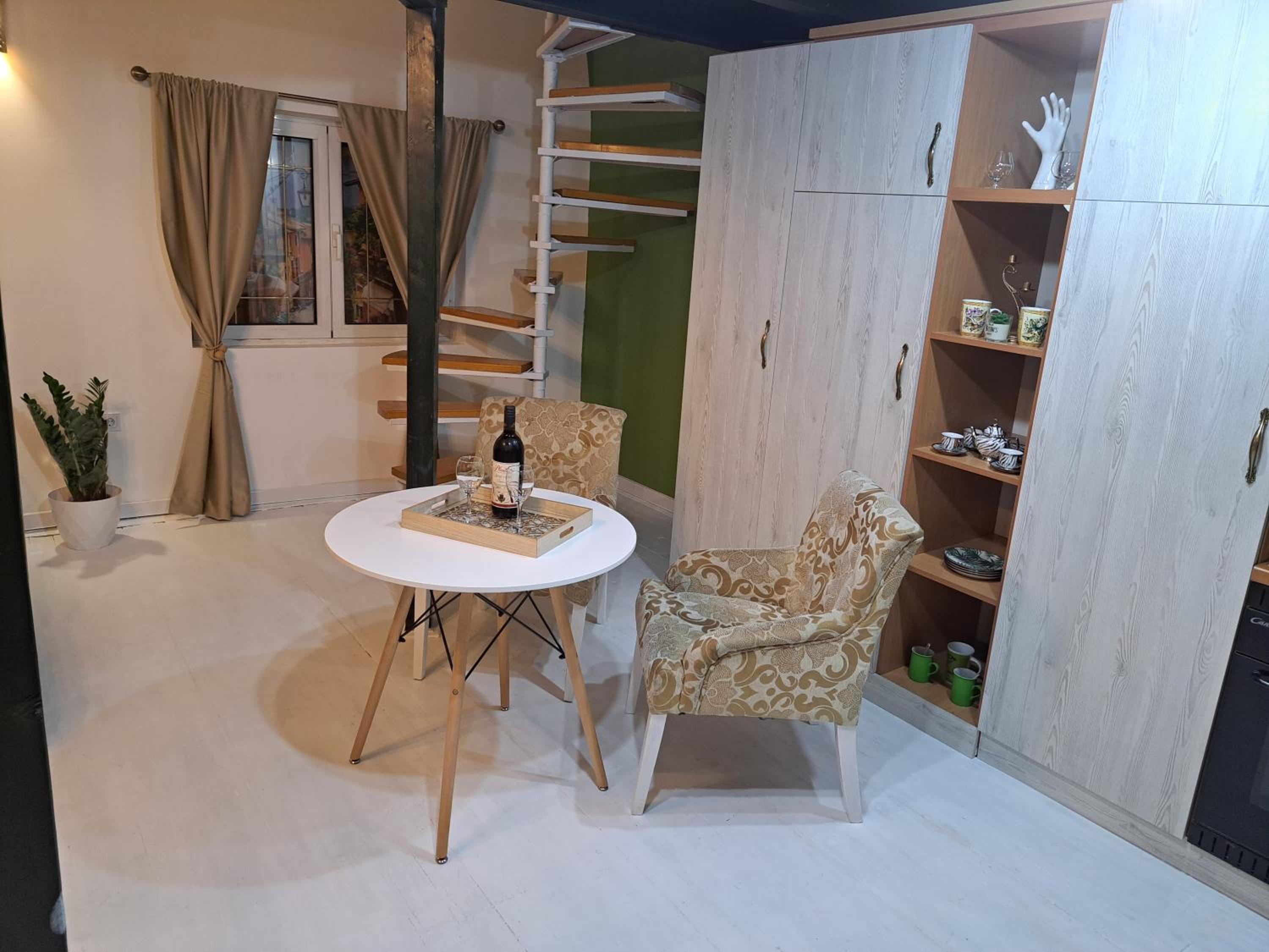 Gallery apartment