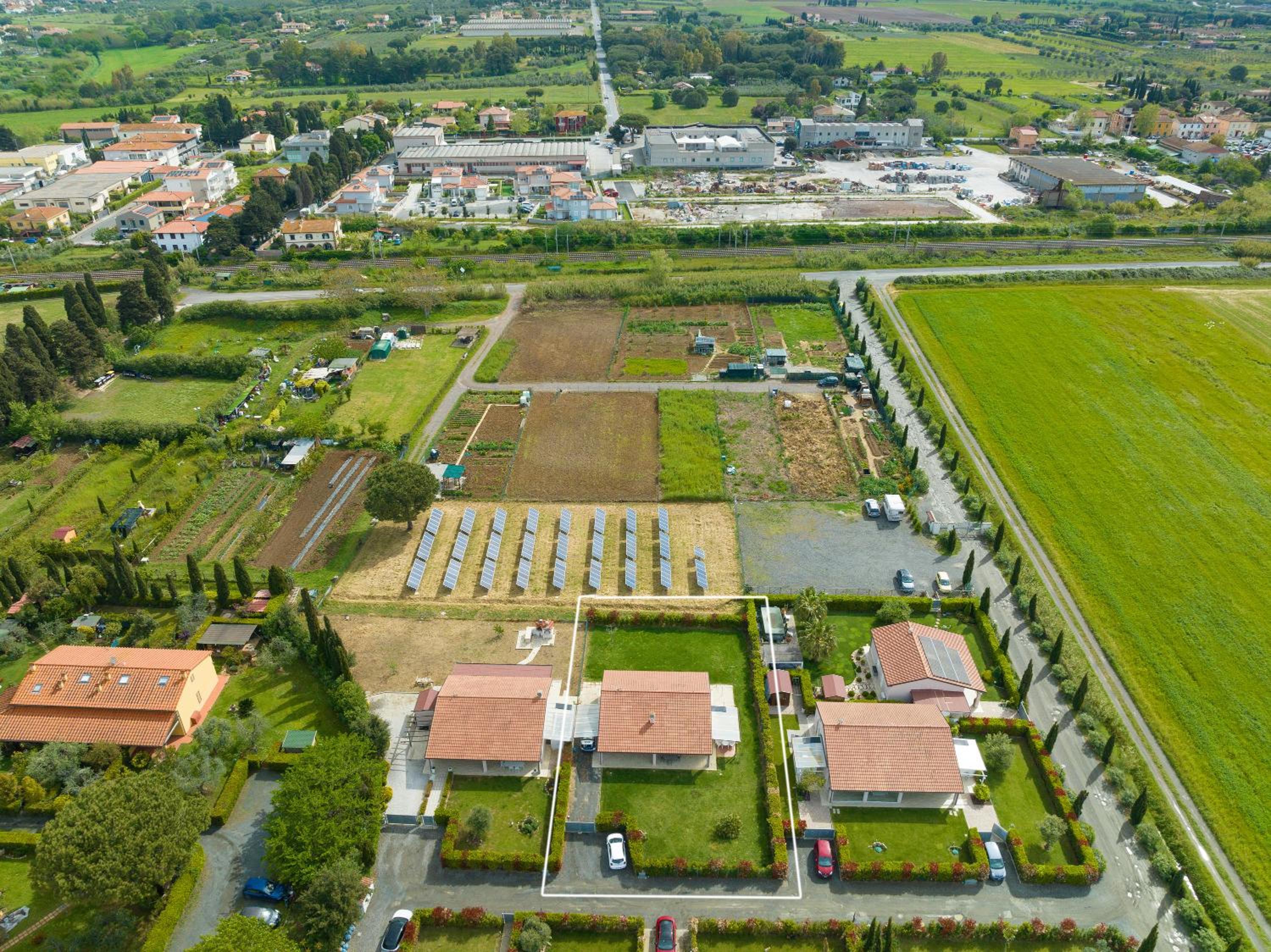 Villetta Matilde