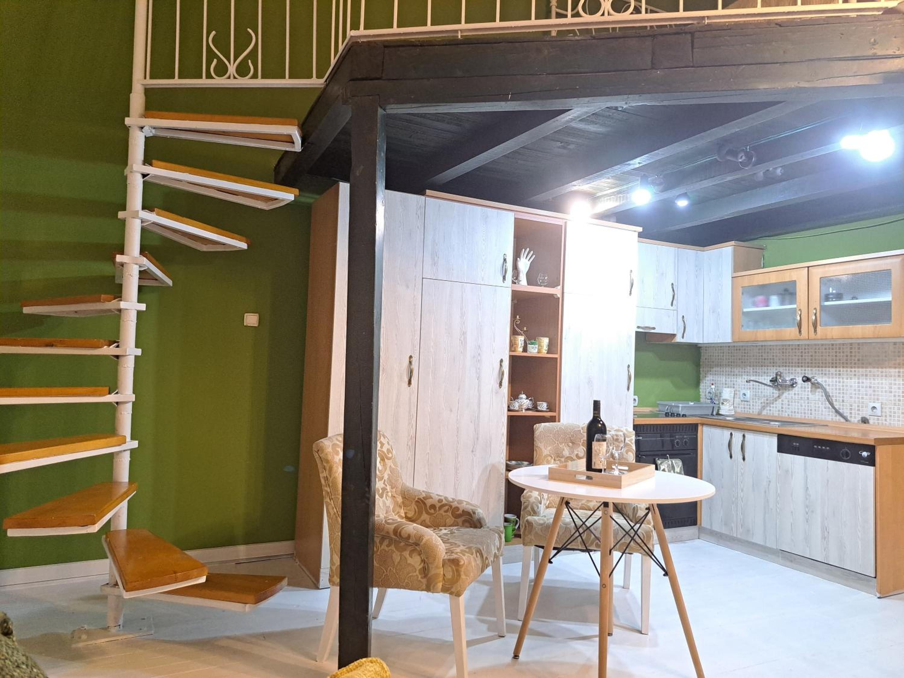 Gallery apartment