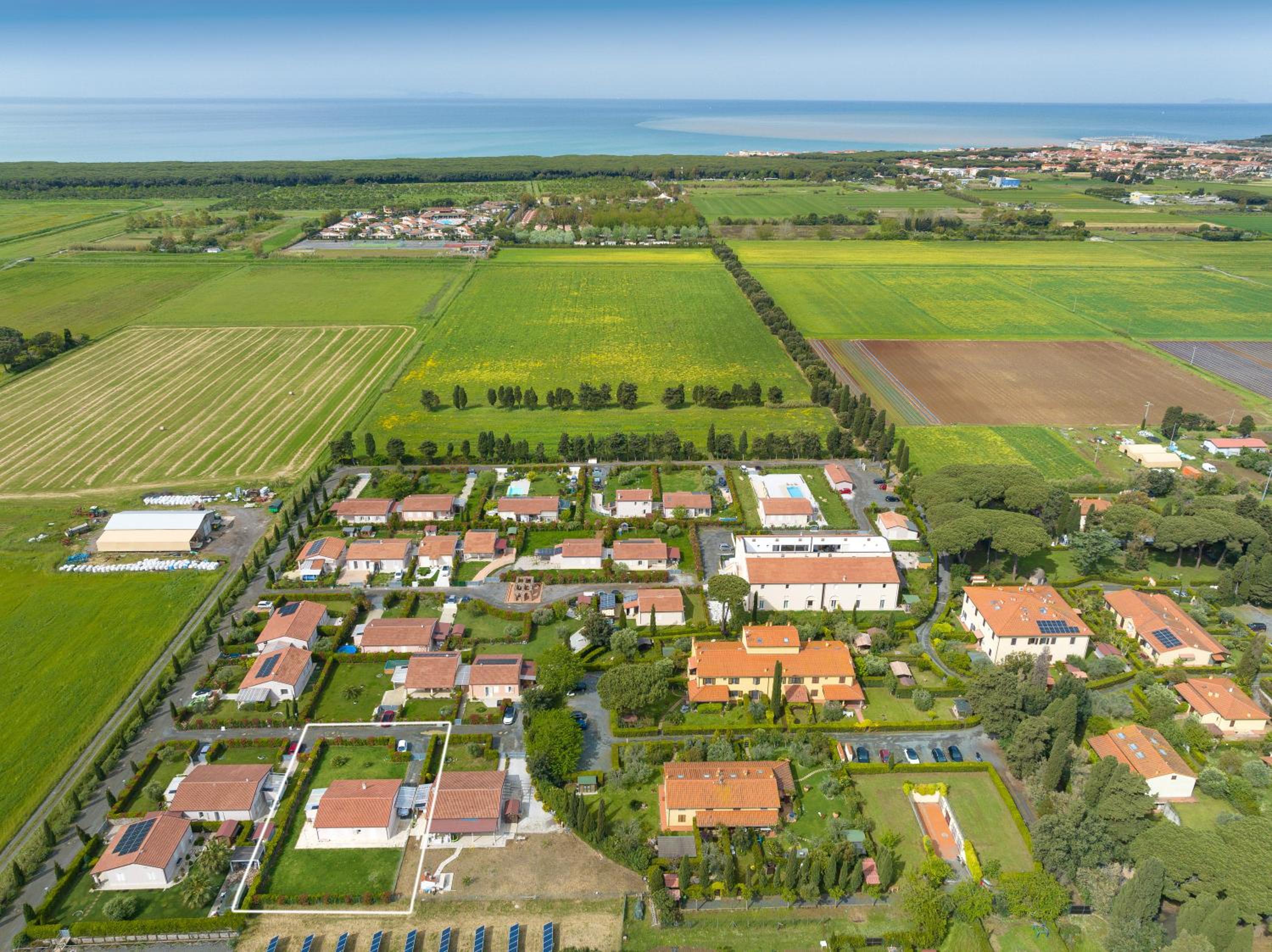 Villetta Matilde