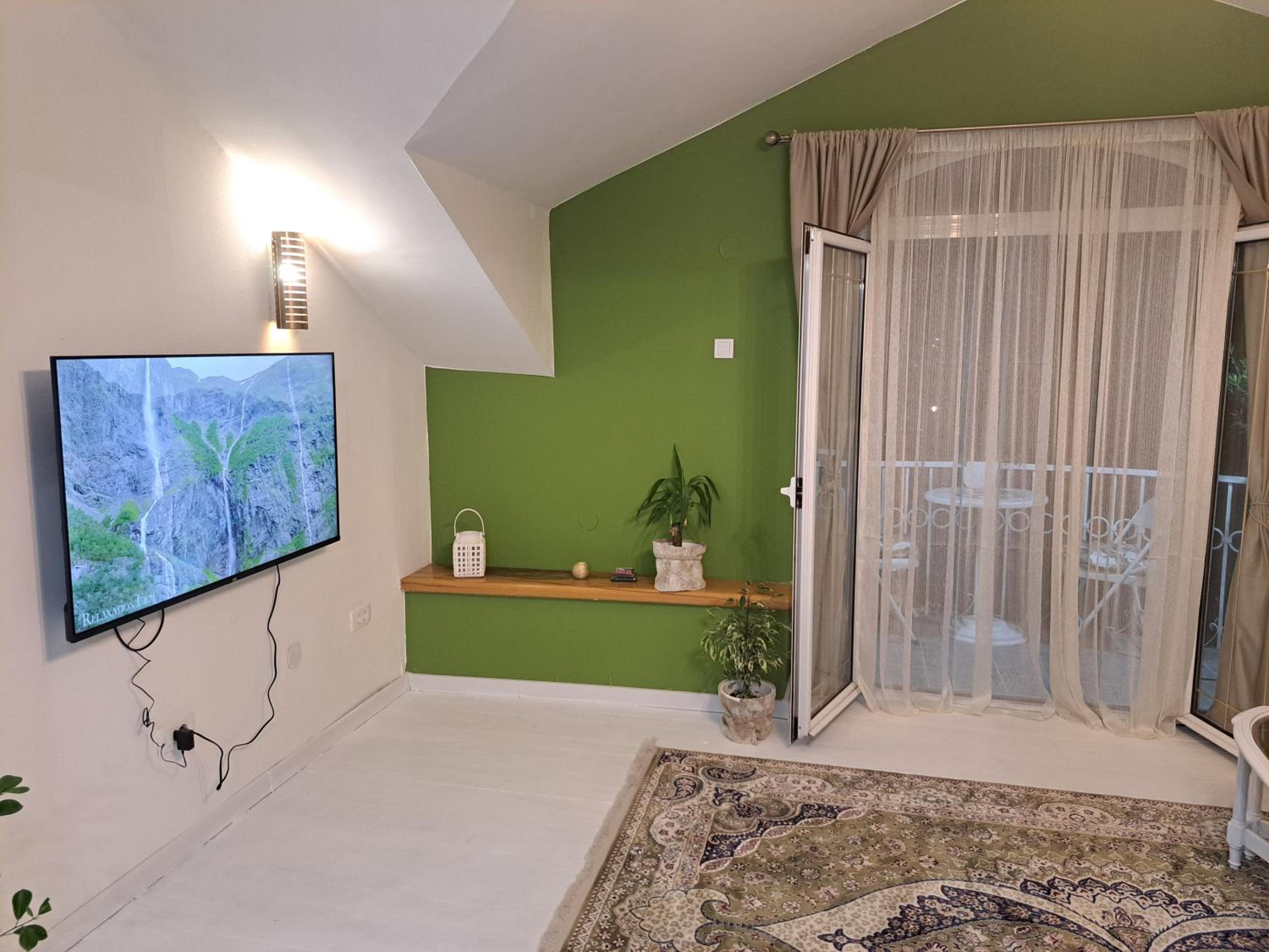 Gallery apartment