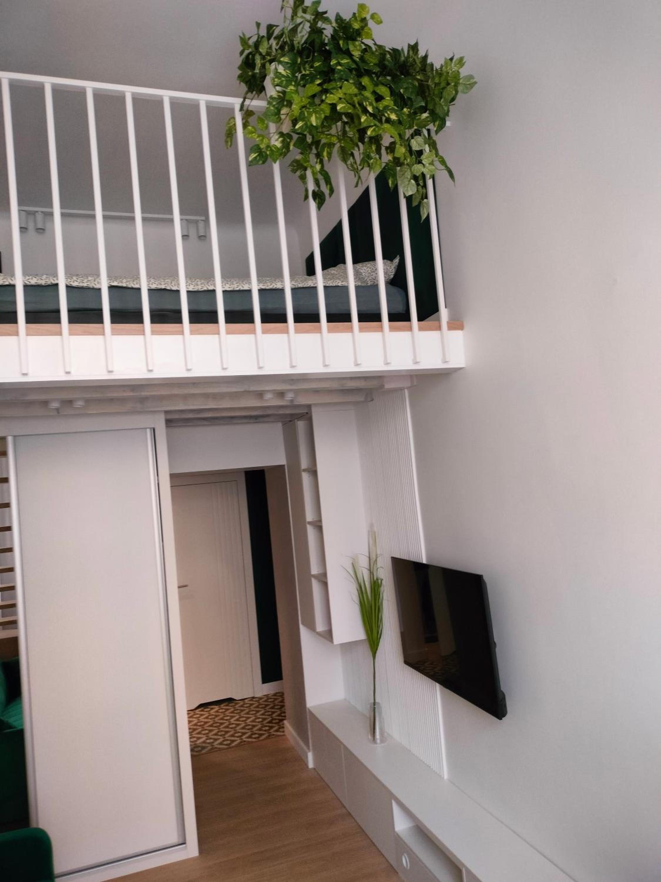 Apartament Paradise Zarządzany przez gospodarza osobę fizyczną Self check in