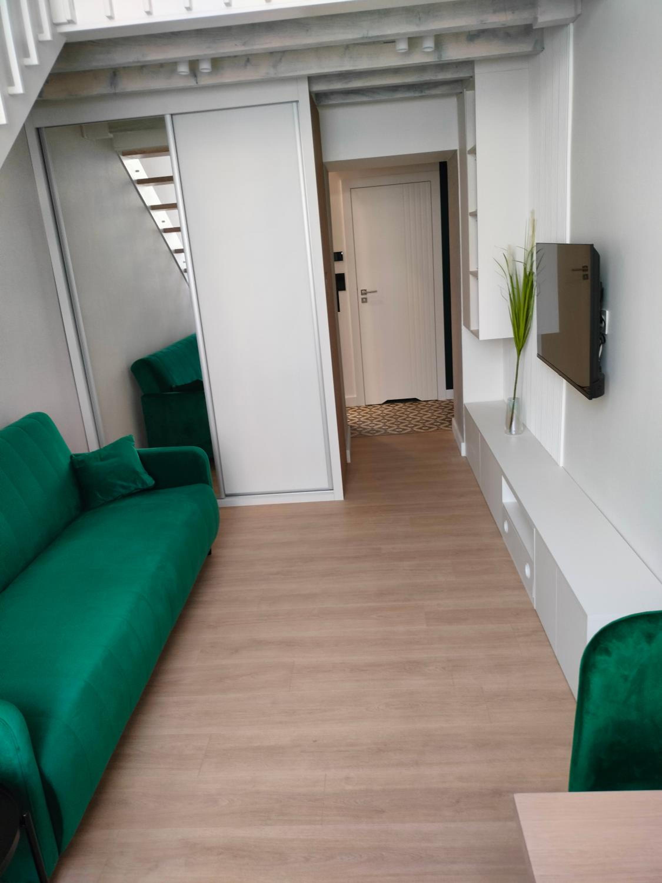 Apartament Paradise Zarządzany przez gospodarza osobę fizyczną Self check in