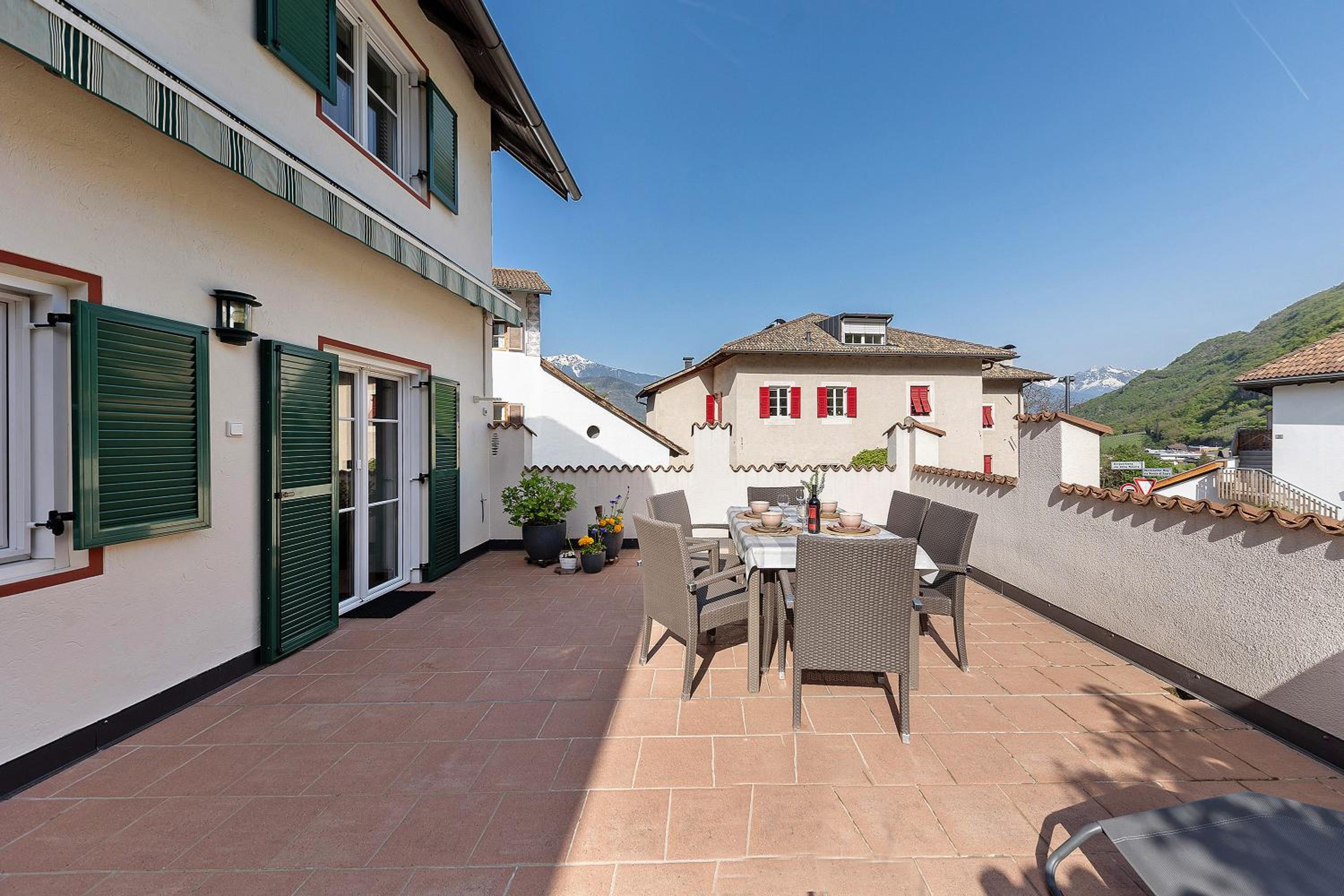 Apartment Kreutnerbinderhof