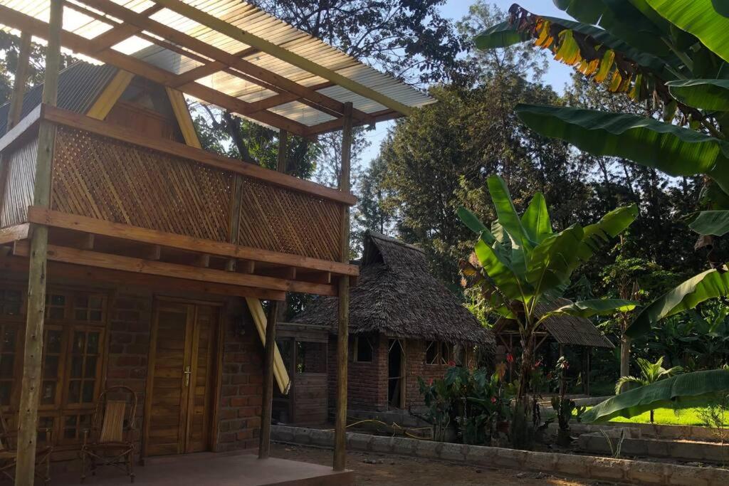 Natural villa Arusha view 3