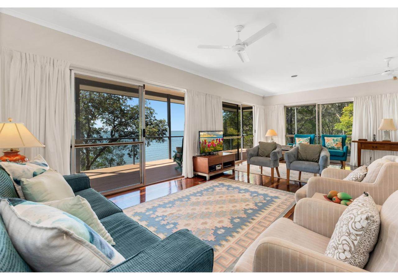 Blissful Lake Retreat