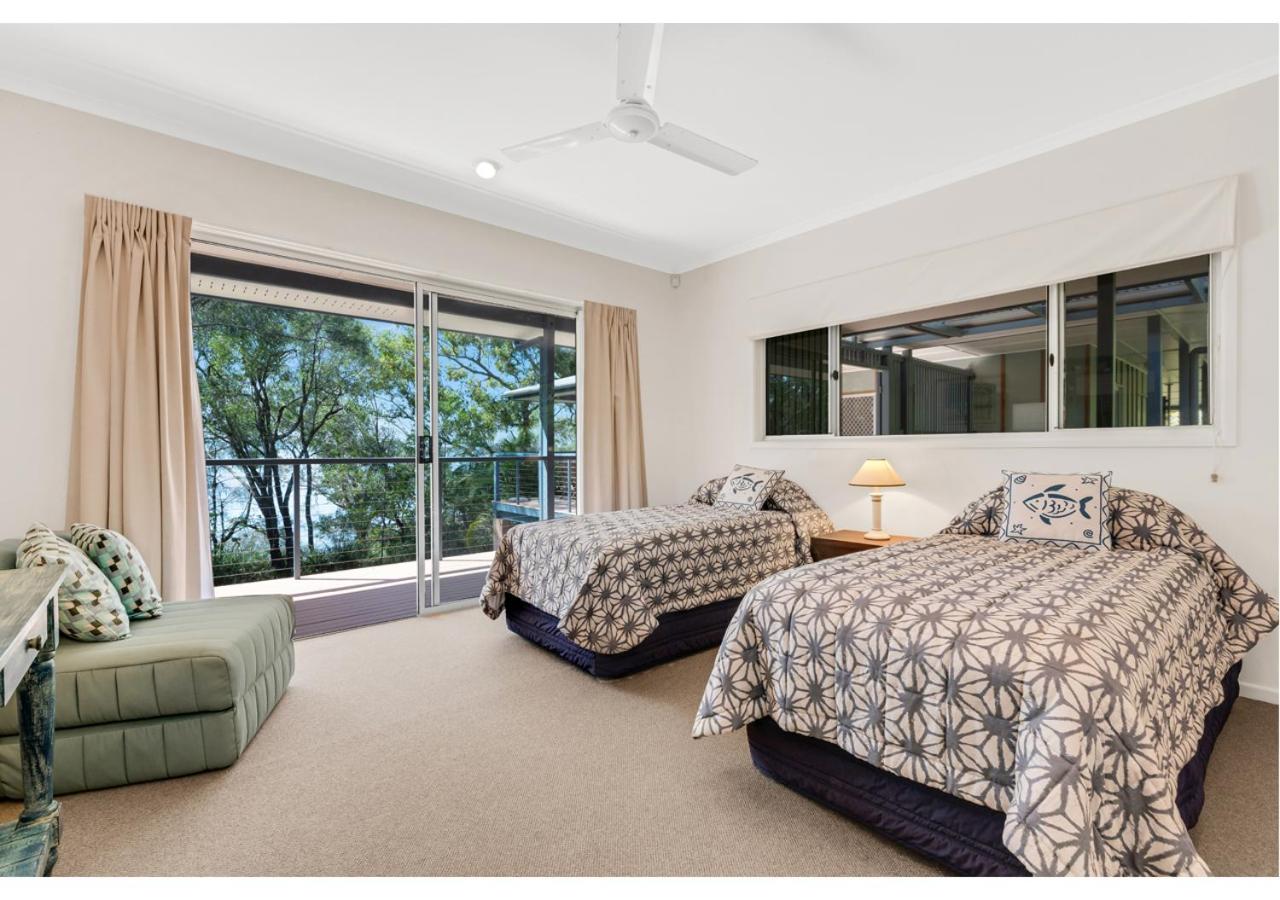 Blissful Lake Retreat