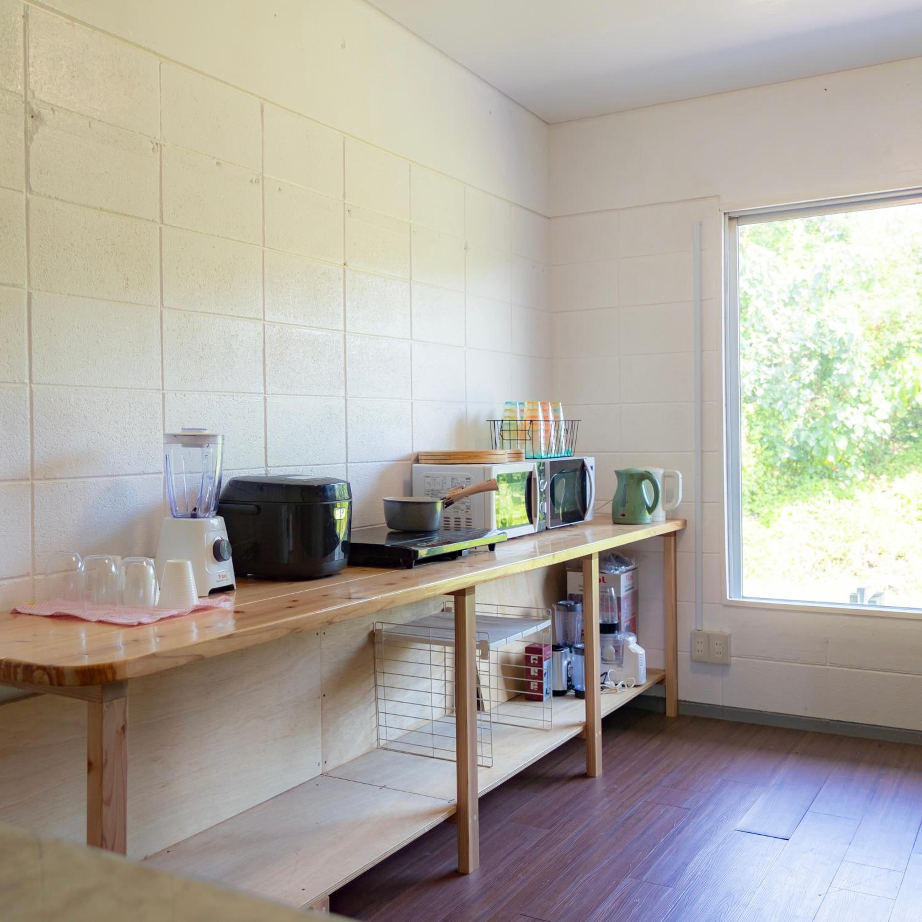 the Sanctuary Kohama Retreat view 2