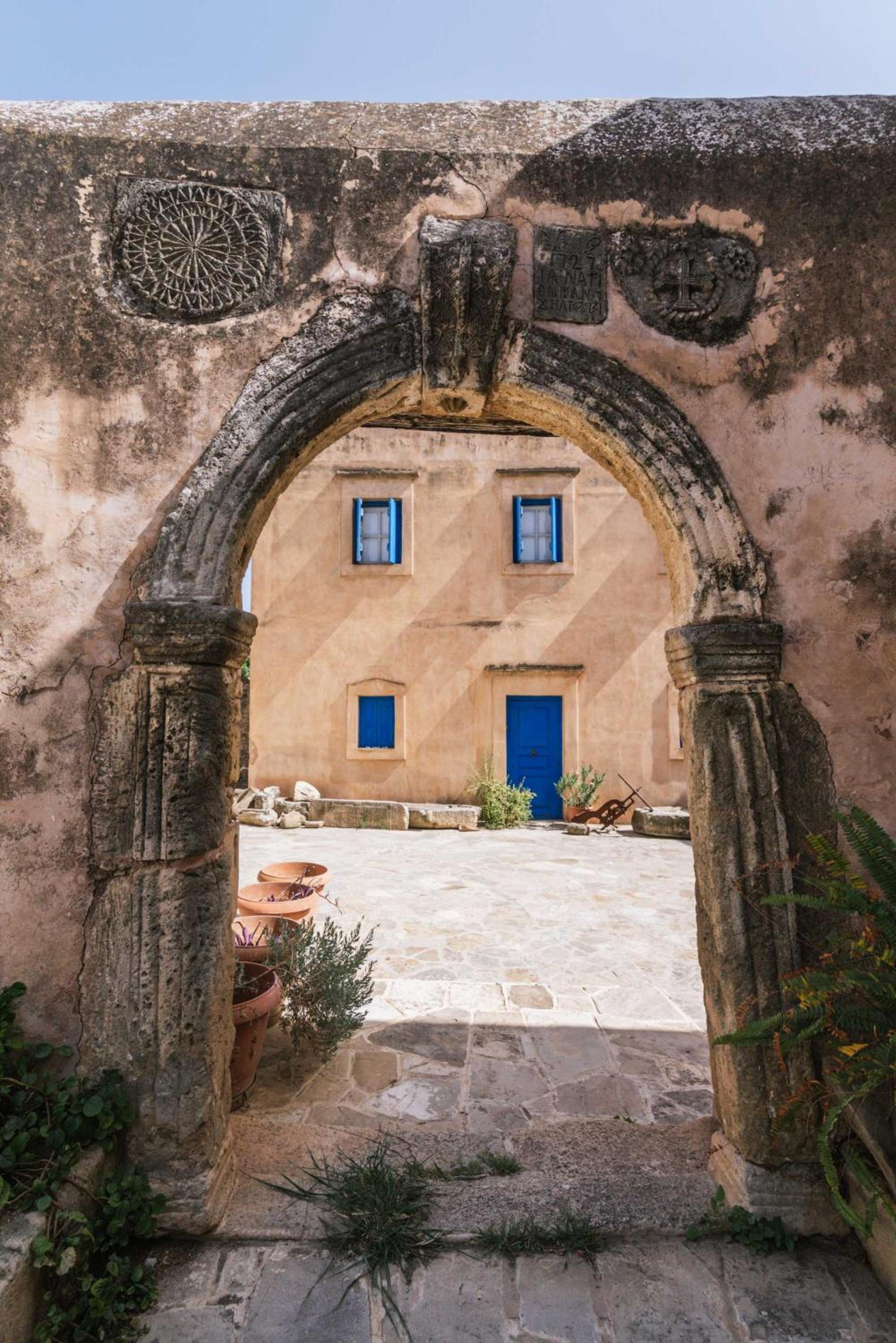 Faidra House
