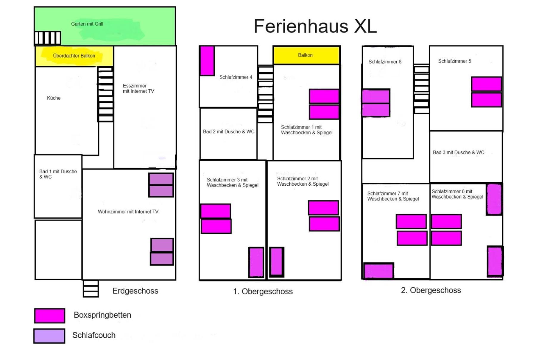Ferienanlage - Am Moselufer