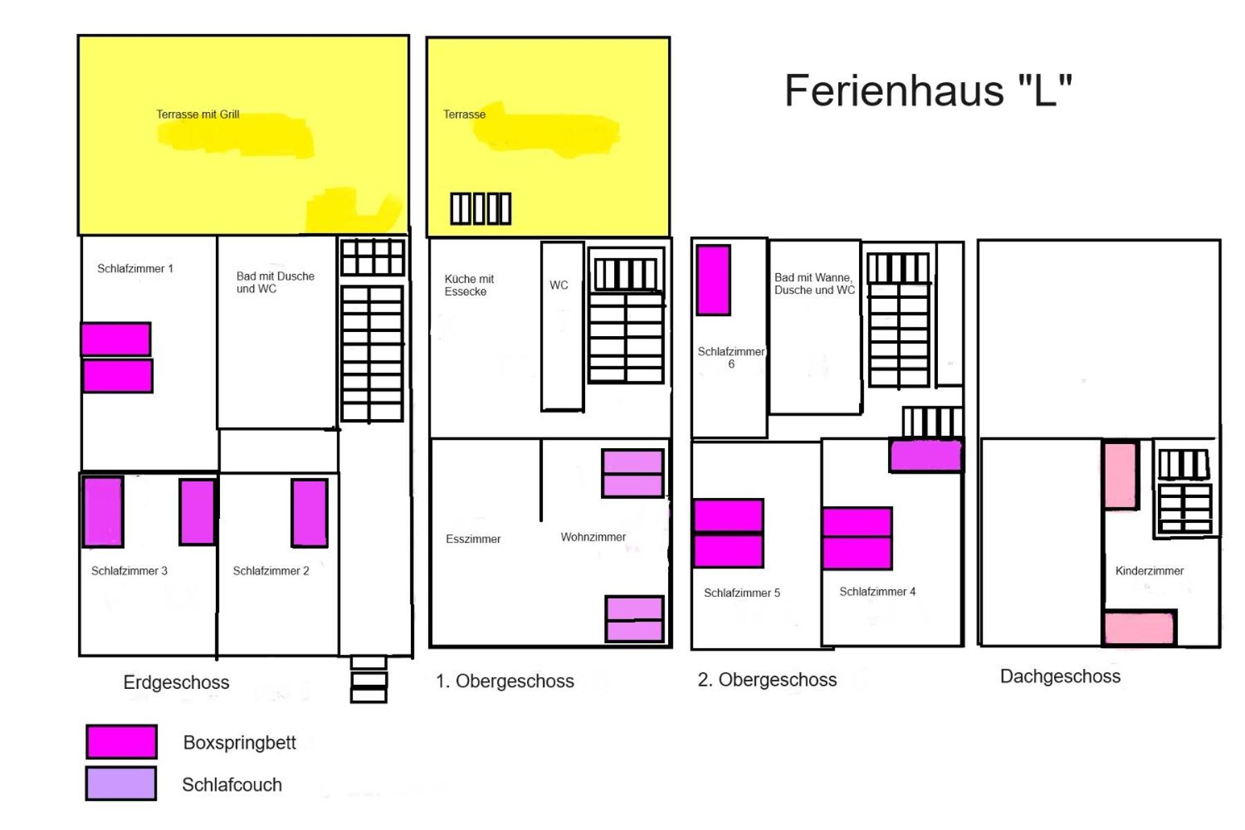 Ferienanlage - Am Moselufer