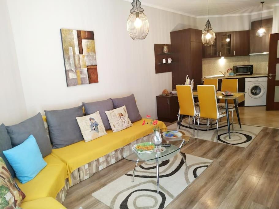 Cabacum Beach Residence - free parking