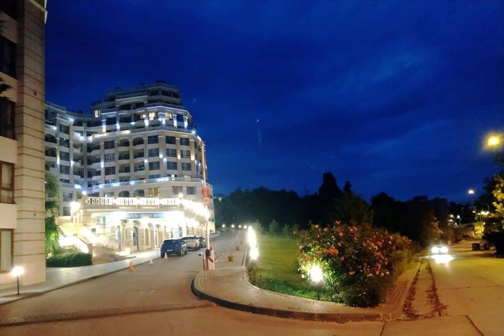 Cabacum Beach Residence - free parking