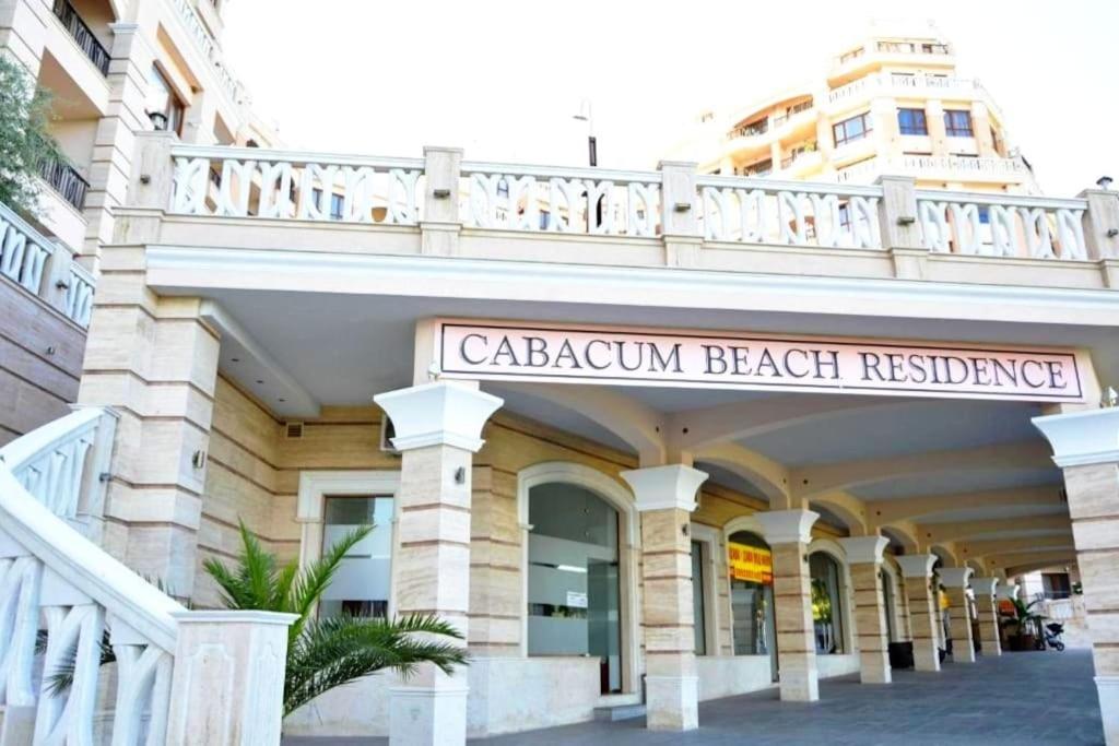 Cabacum Beach Residence - free parking