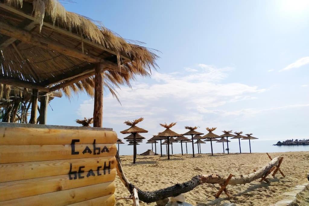 Cabacum Beach Residence - free parking