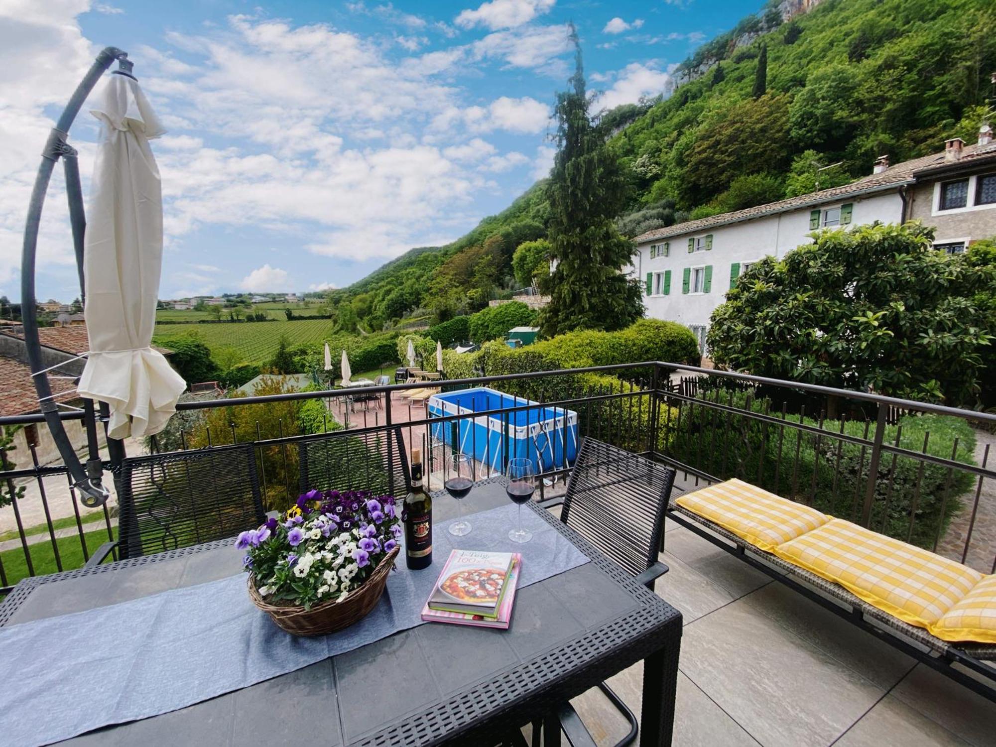Villetta Moscal - Bella Vista view 5