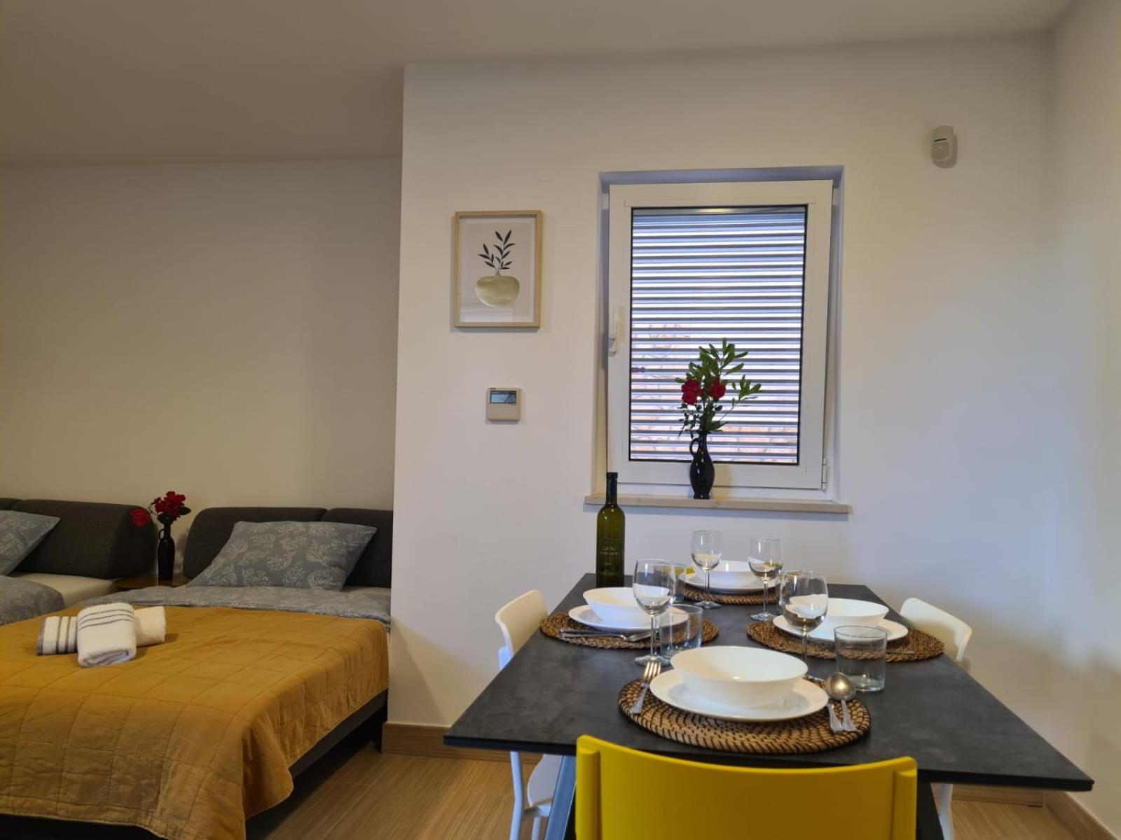 Apartment Golden Sun