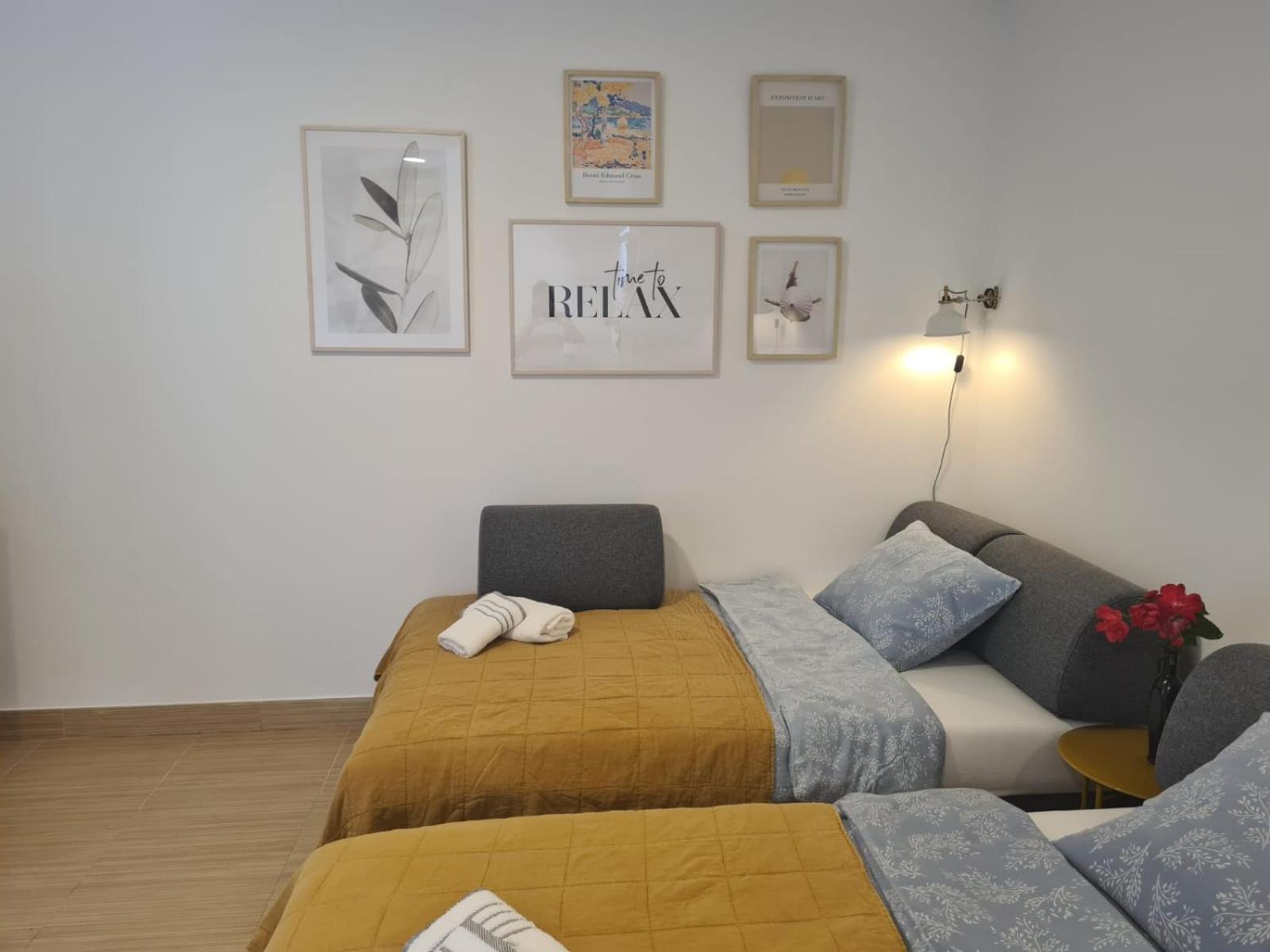 Apartment Golden Sun