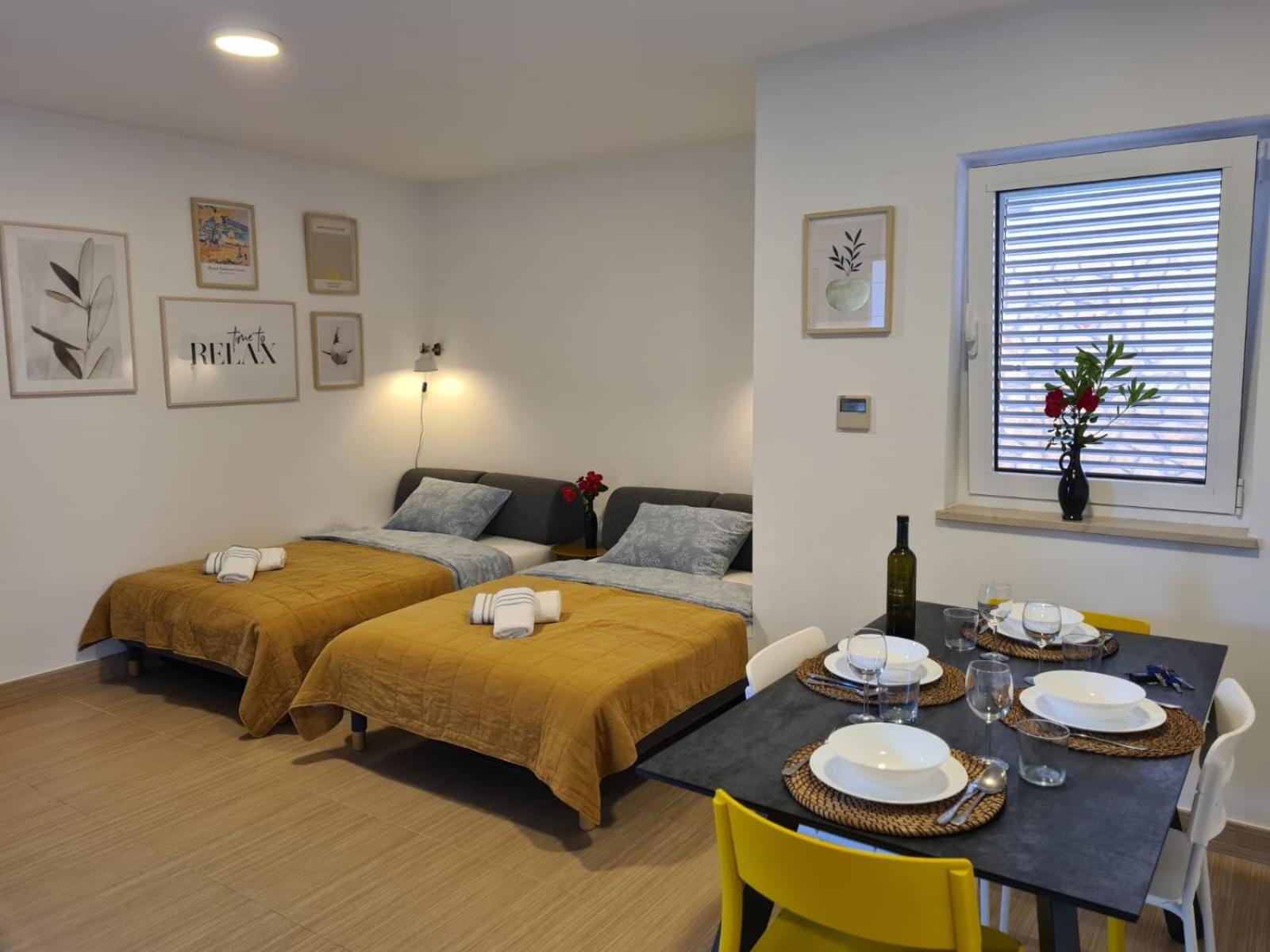 Apartment Golden Sun