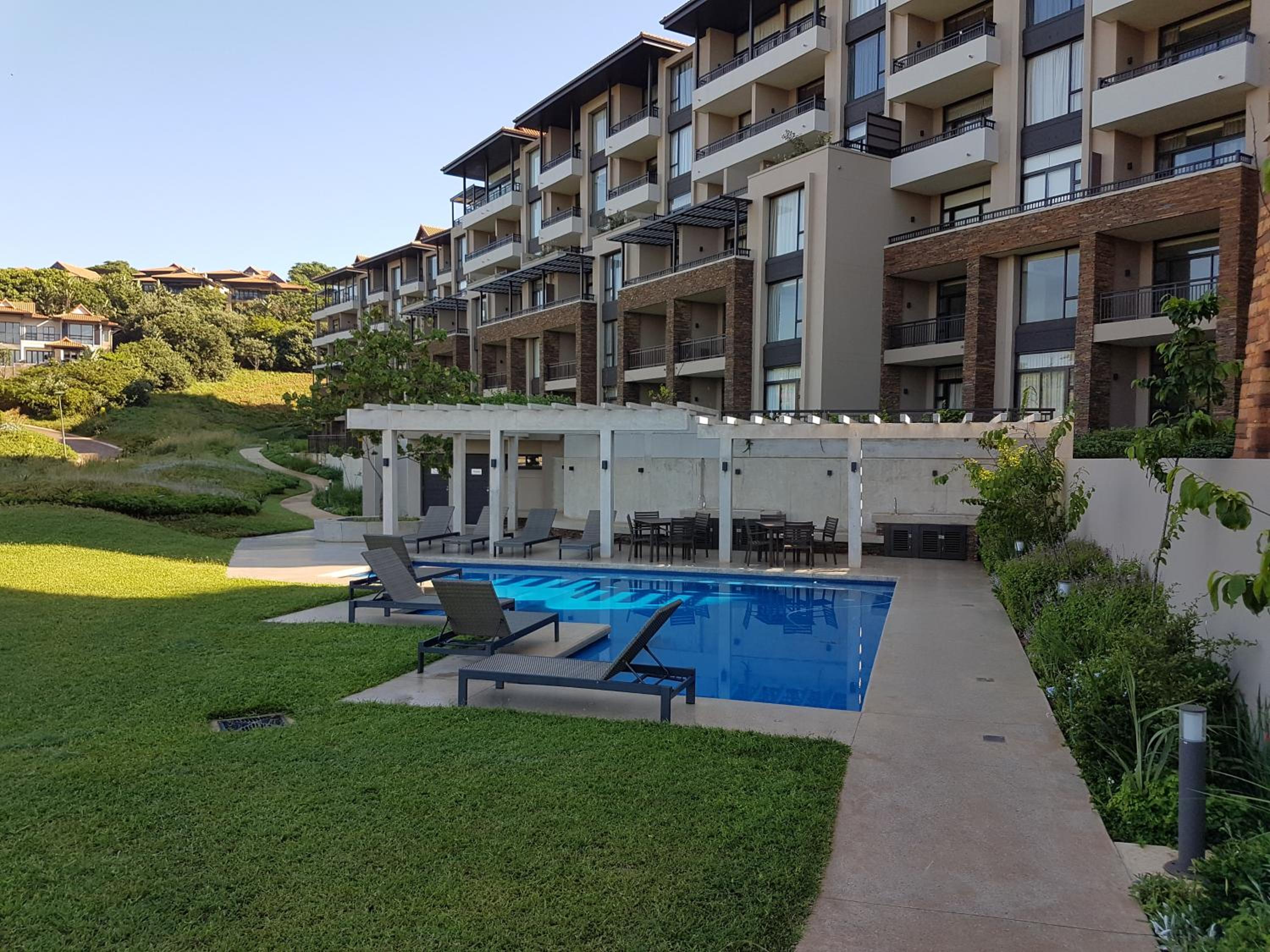 Zimbali Suites 422 view 4