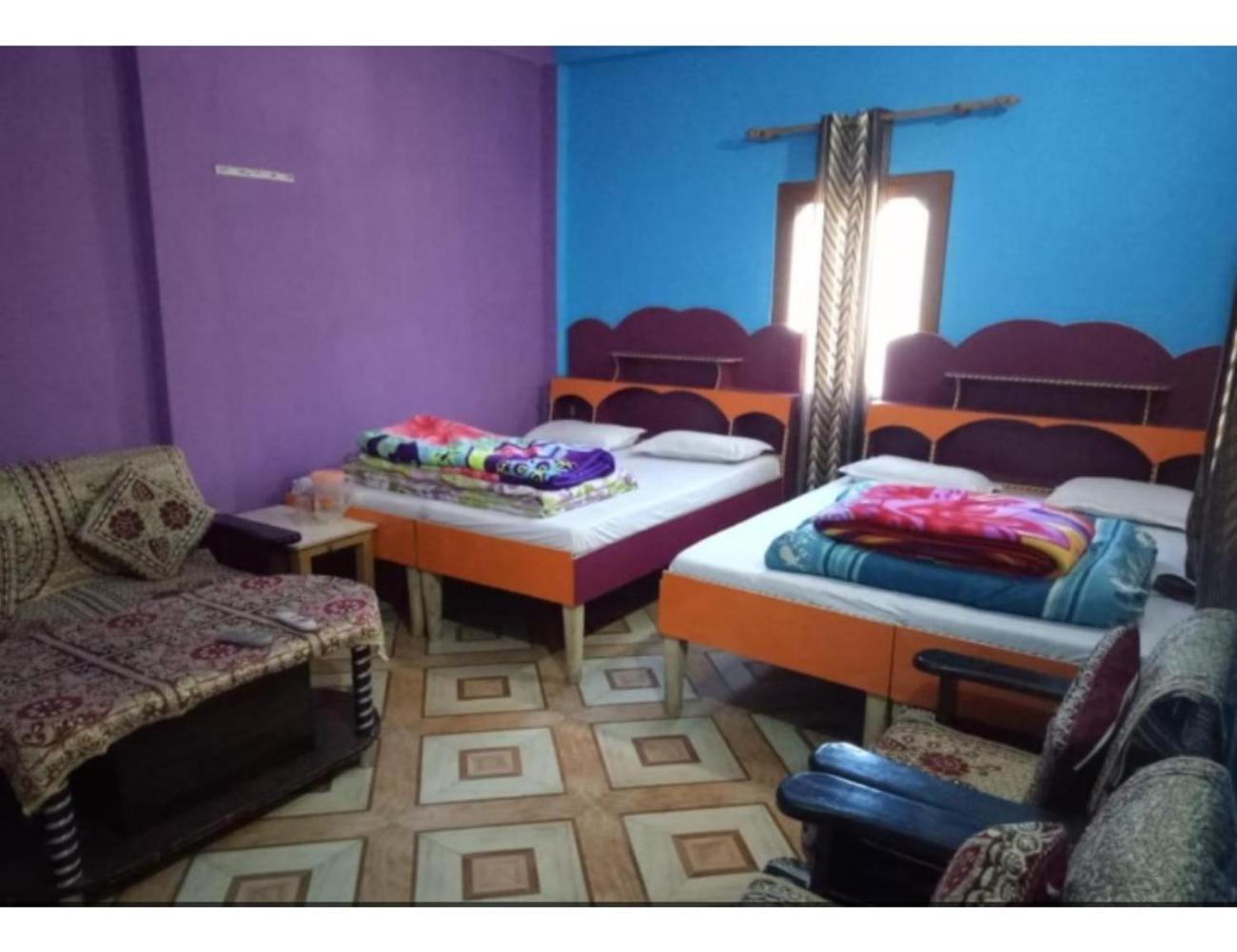 Hotel Sandeep & Restaurant, Barkot view 3