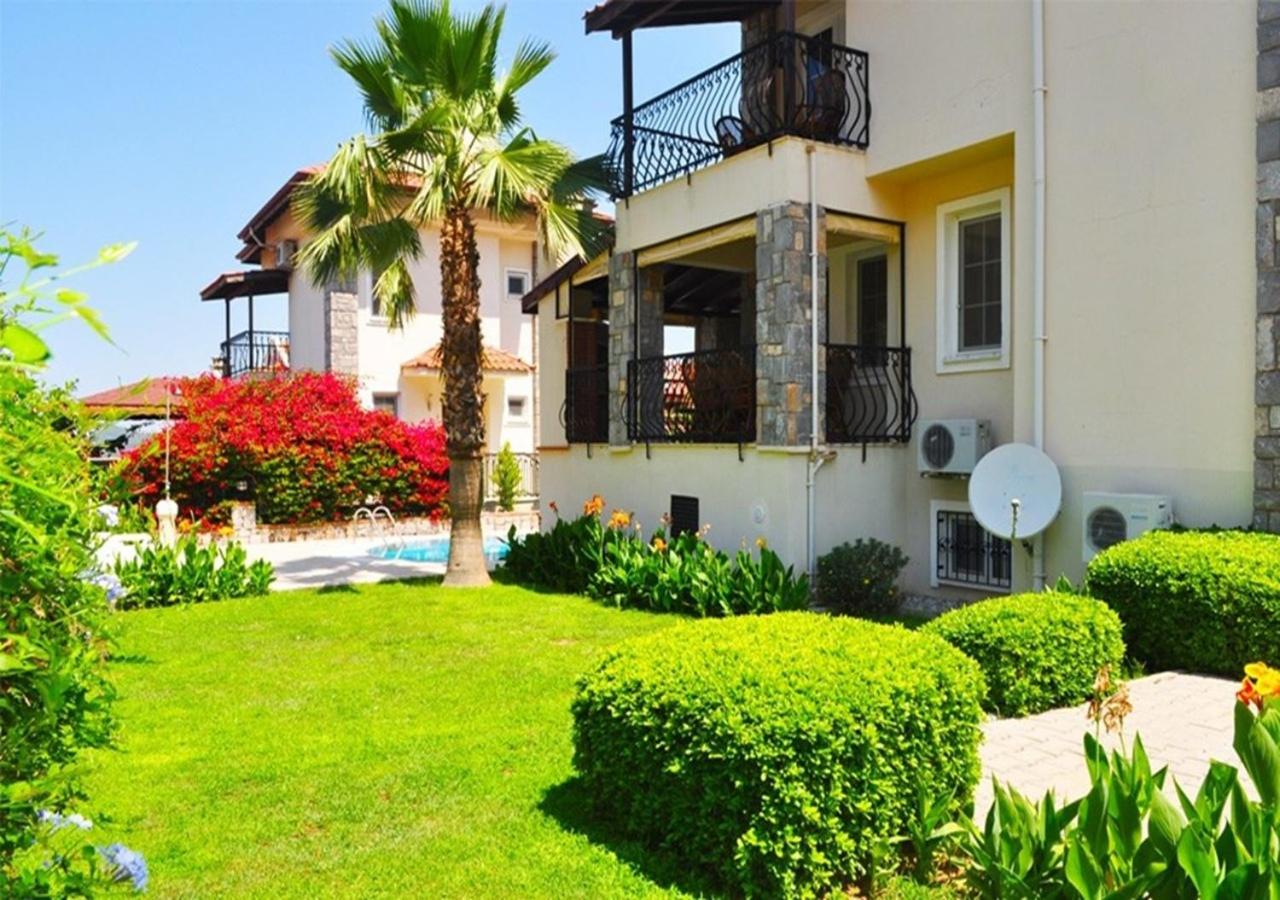 BİTUR TATİLEVLERİ DAISY GARDEN B VILLA view 2