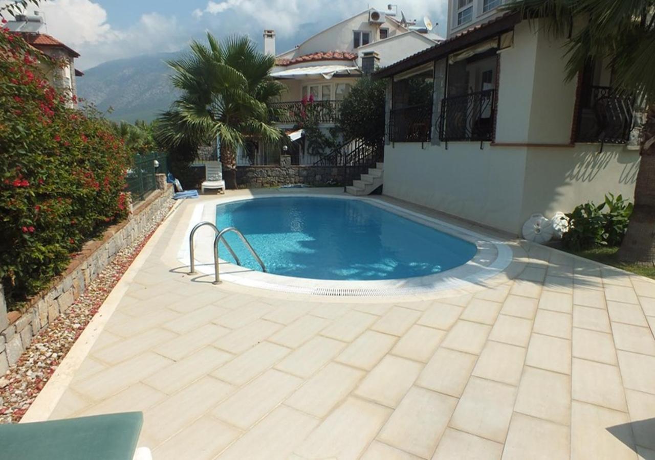 BİTUR TATİLEVLERİ DAISY GARDEN B VILLA view 3