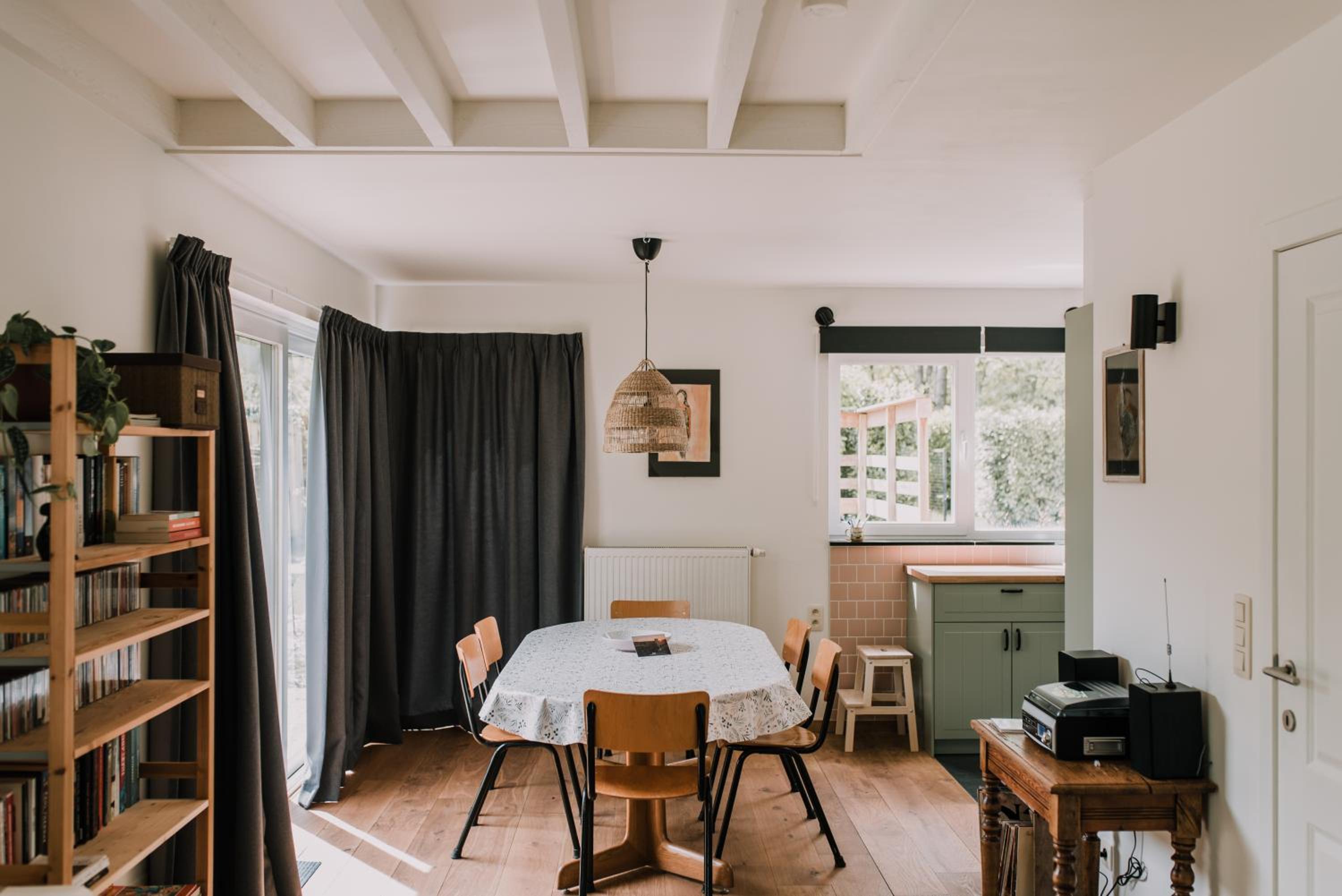 Vakantiehuis De Bekaf