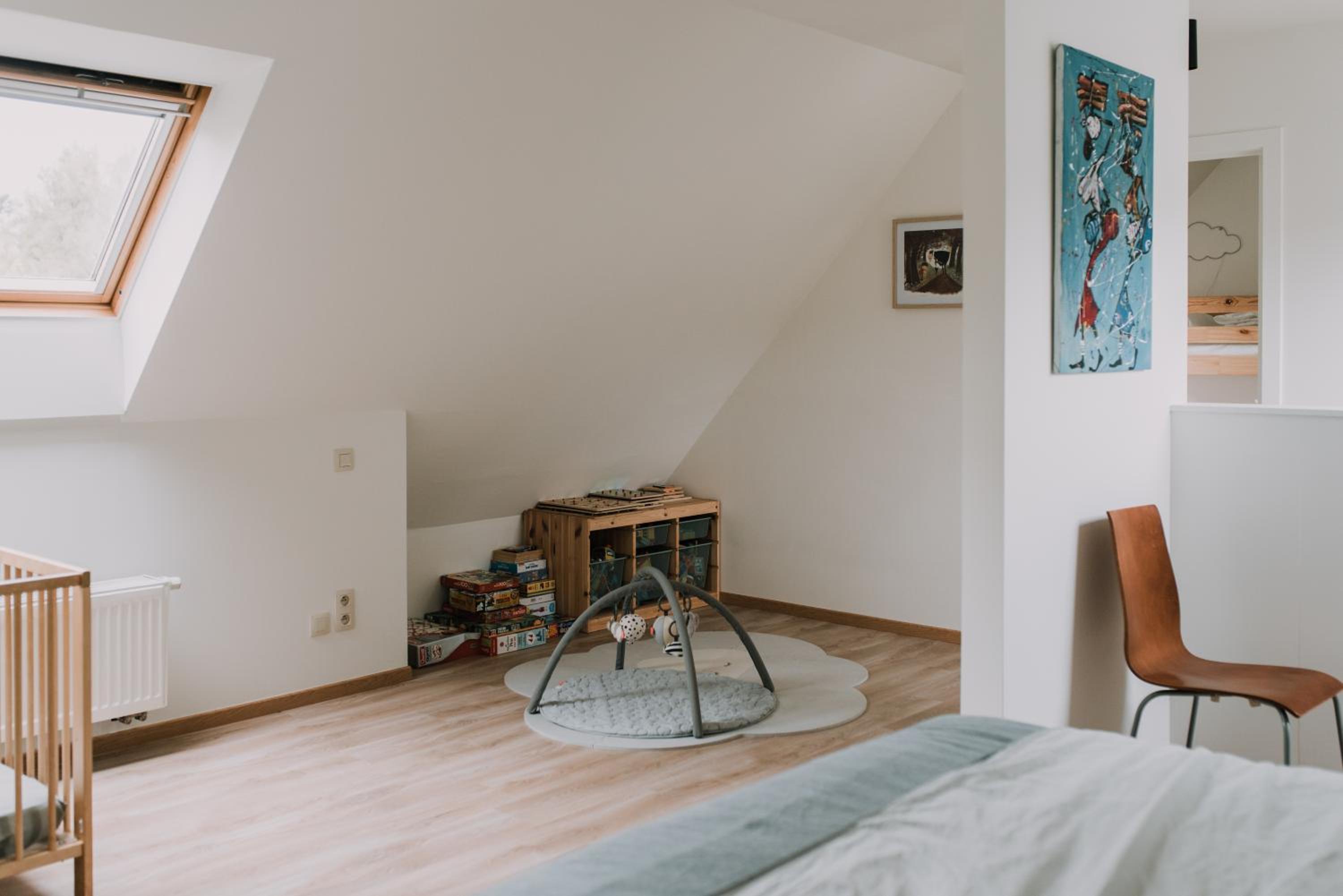 Vakantiehuis De Bekaf