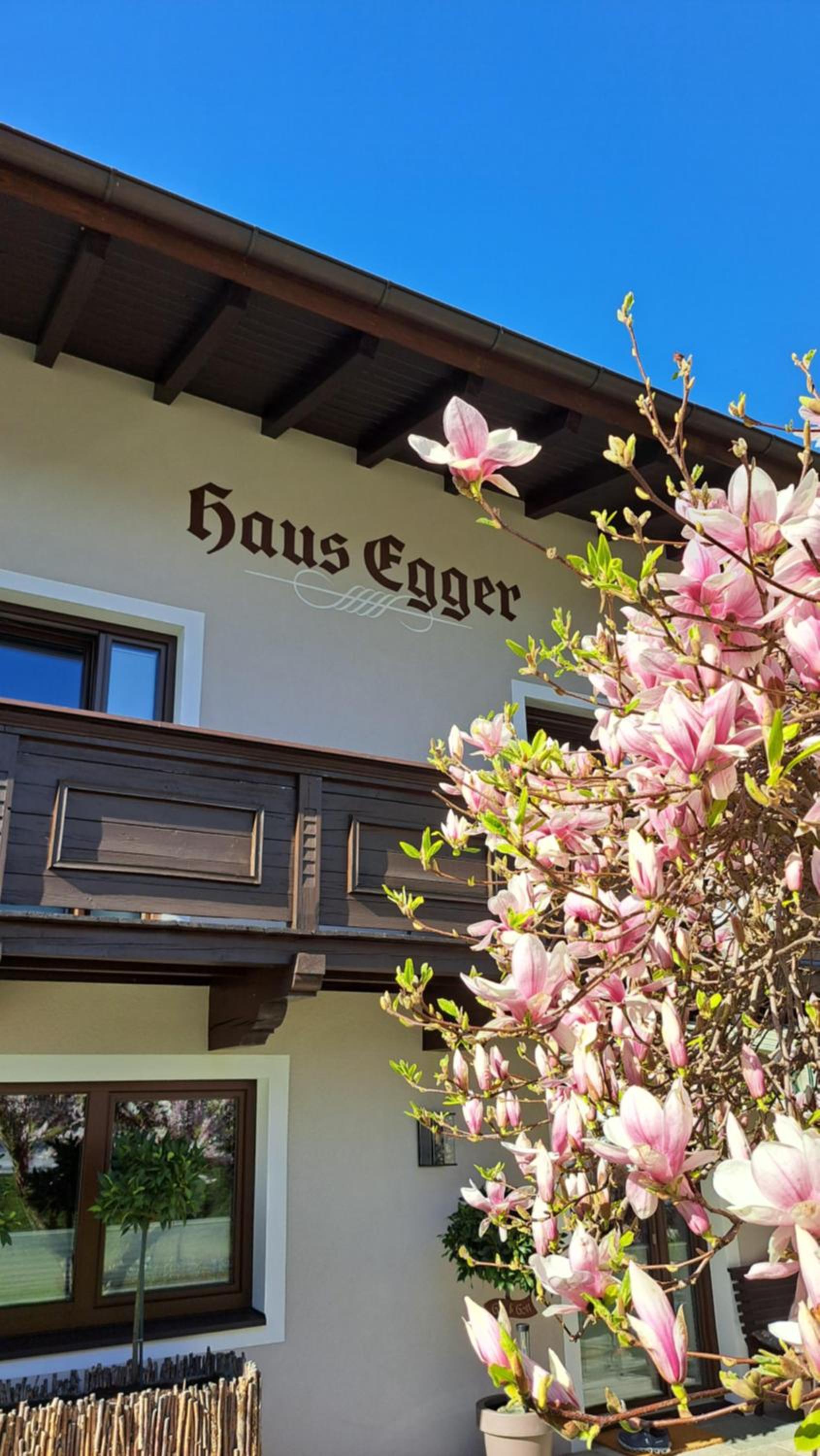 Haus Egger