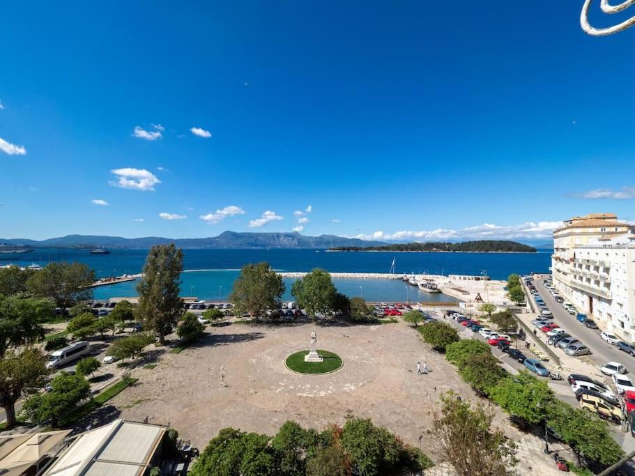 Acropol Sea View Apartment