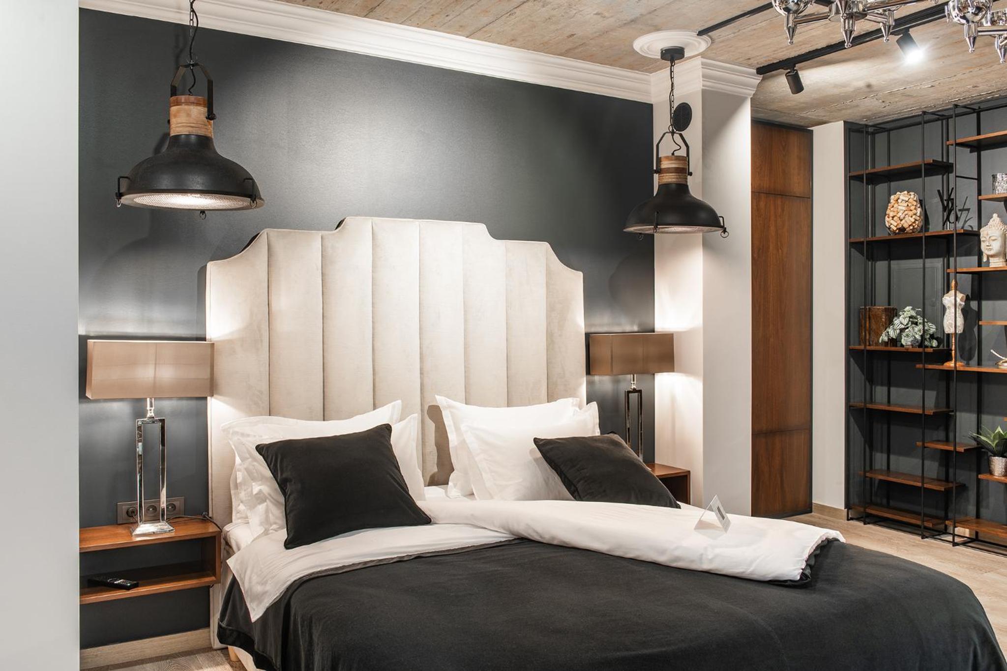 Barber Apartment