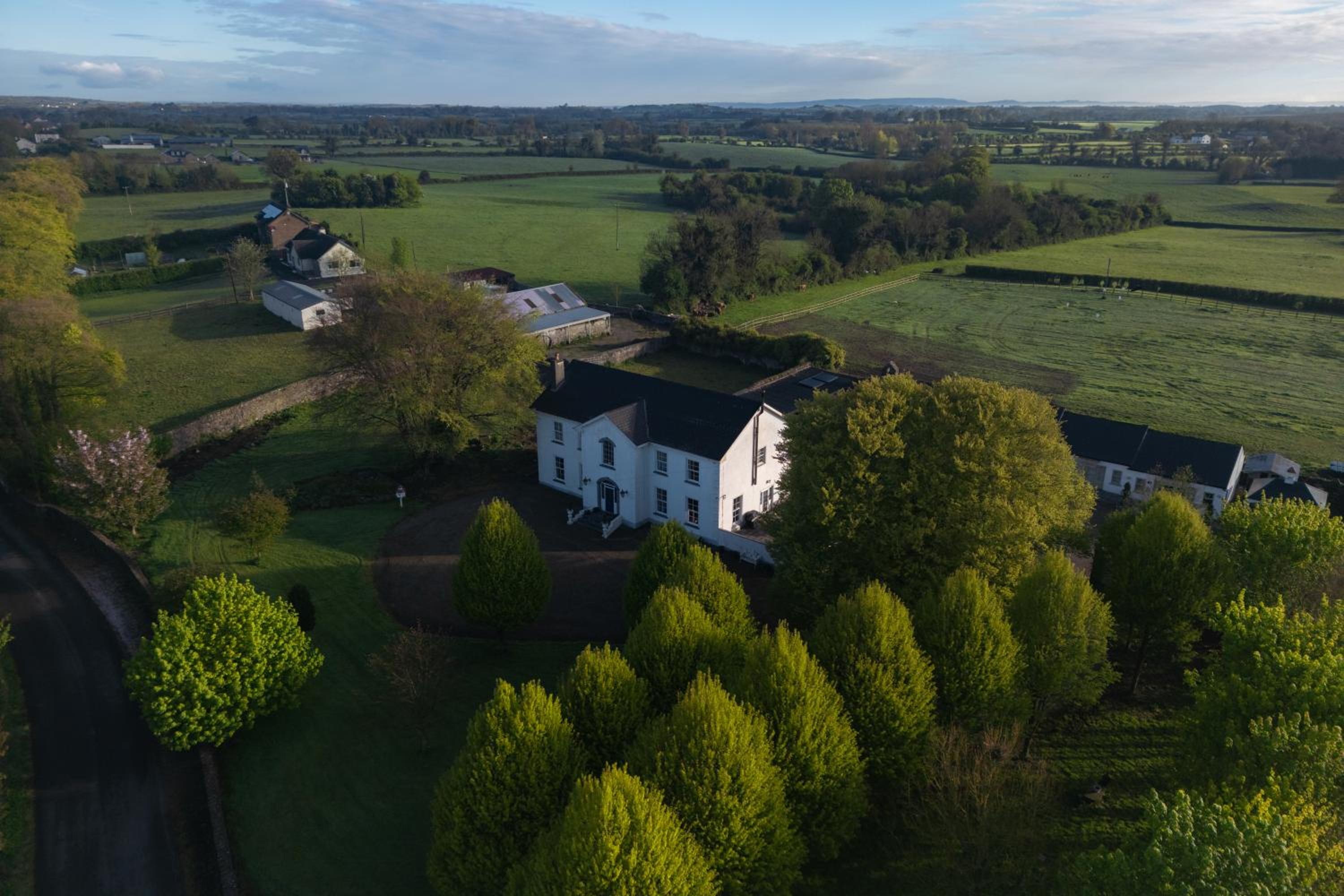 The Carriage Houses at Beechpark House