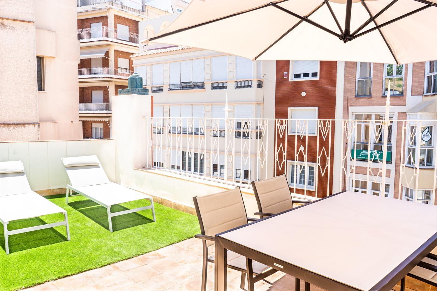 Apartamentos Turísticos Gran Vía by CartagenaSpain photo 3