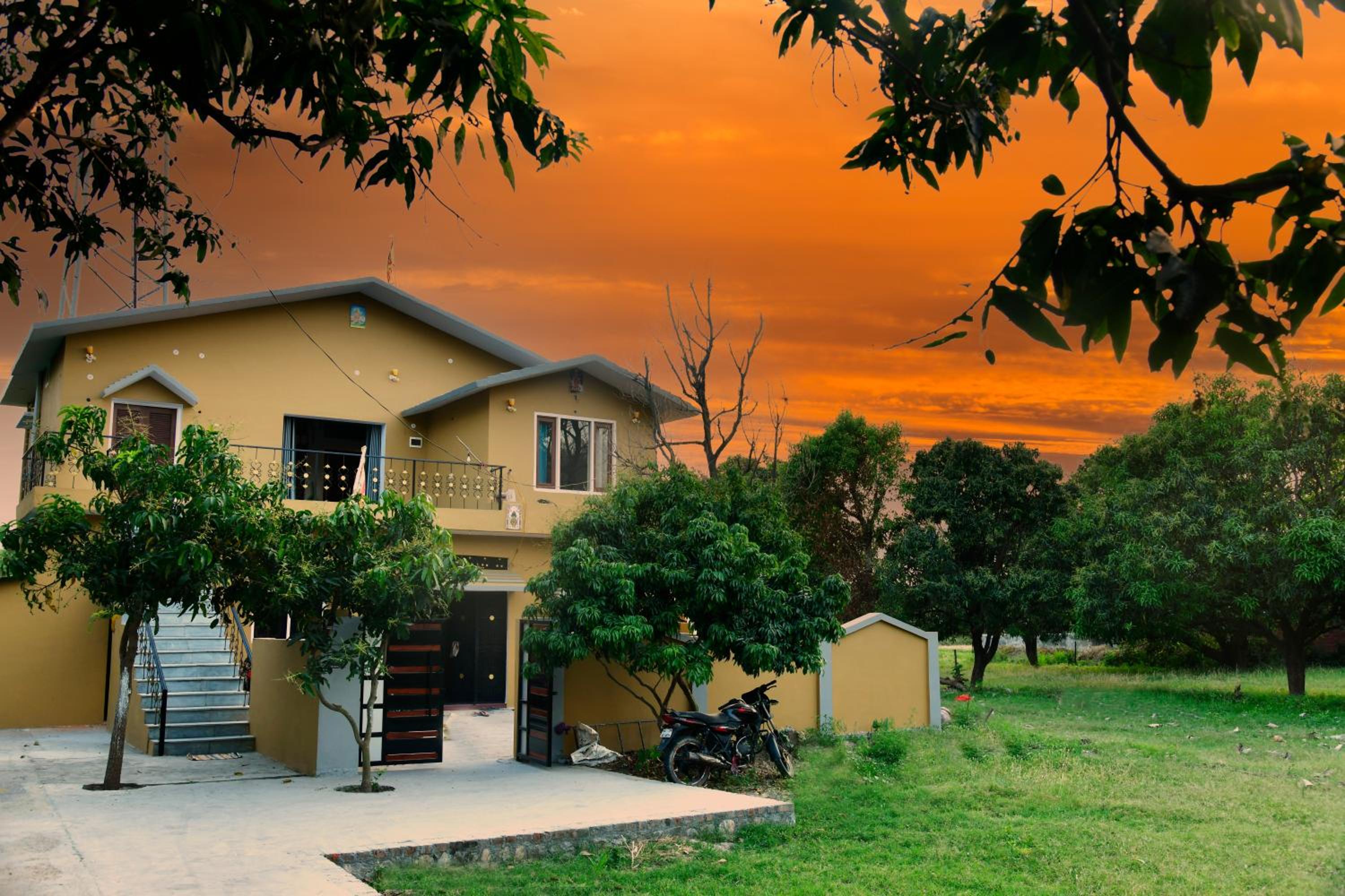 Corbett Wala Home Stay view 5