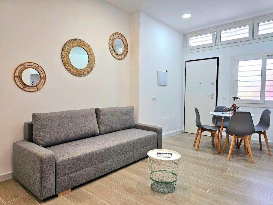 Moderno loft a 250 metros de la playa & parking